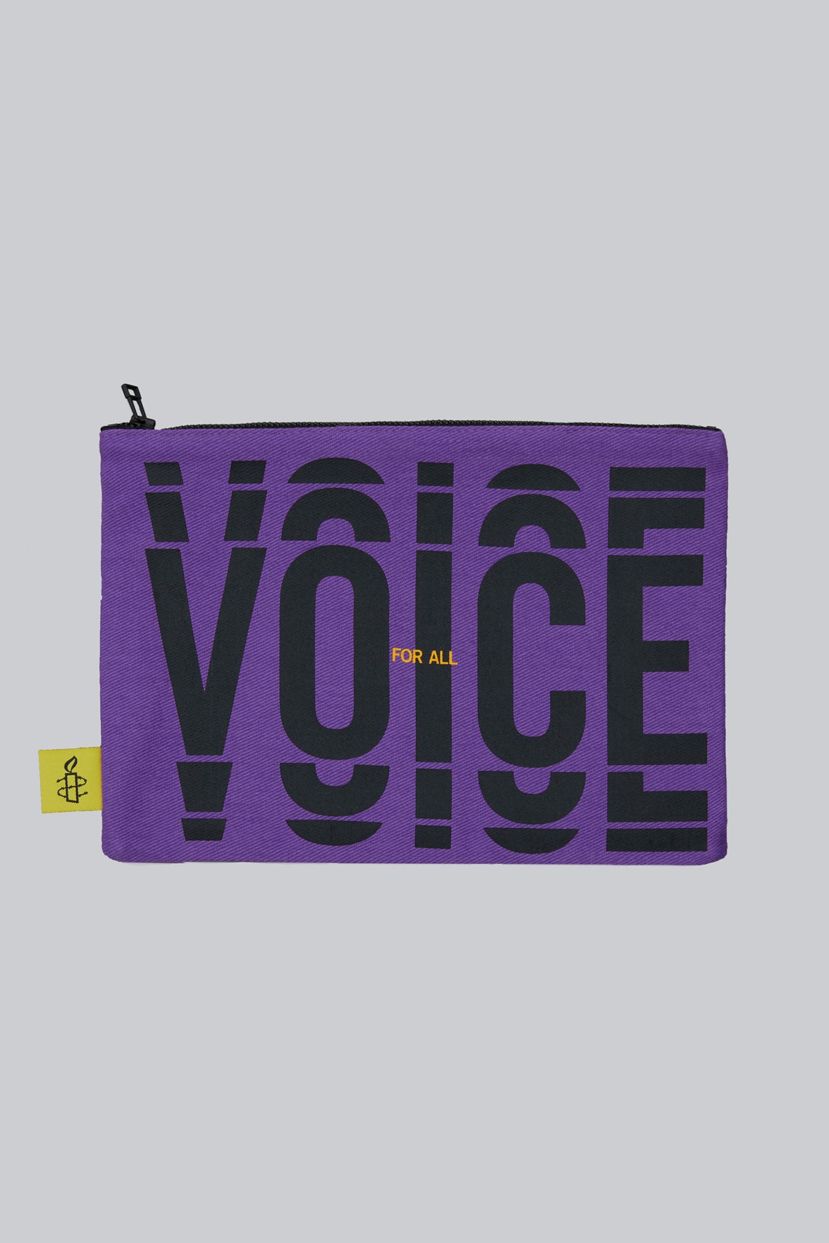Amnesty Voice Case - Purple