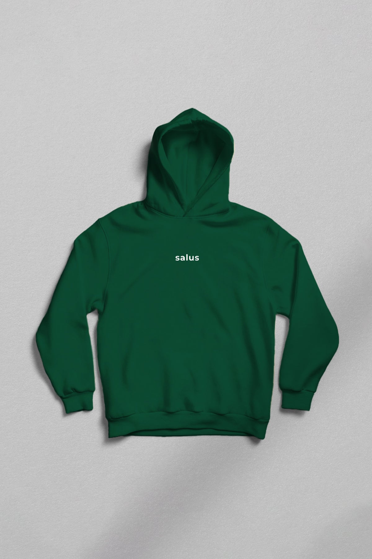 Salus Mental Hoodie - Green