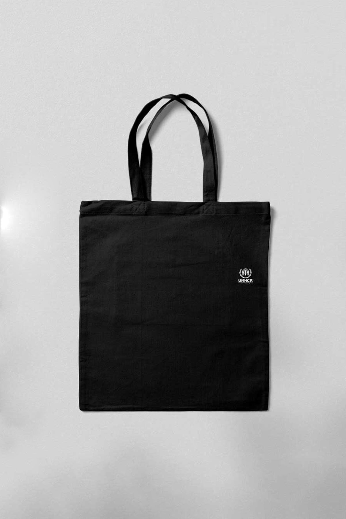 UNHCR Tote Bag - Black