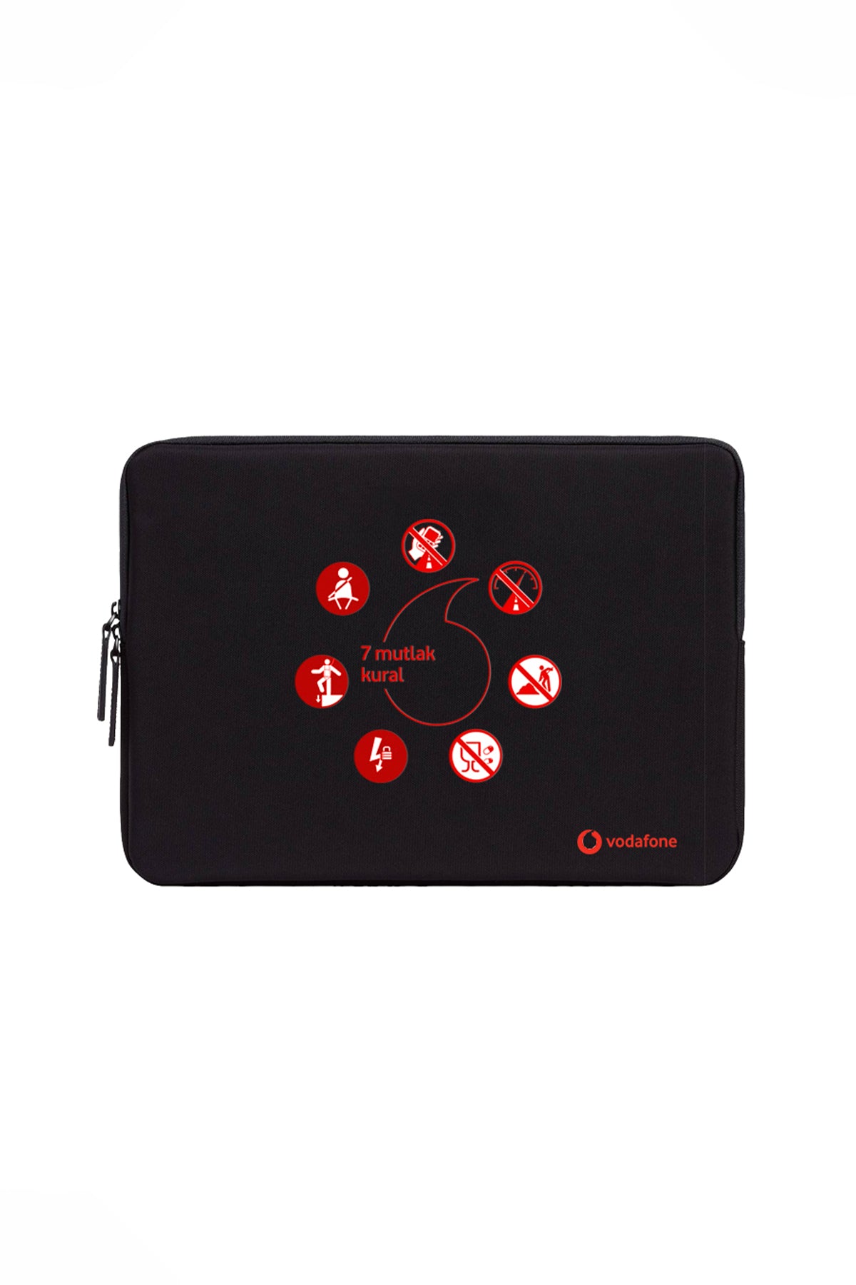 Vodafone Case - Black