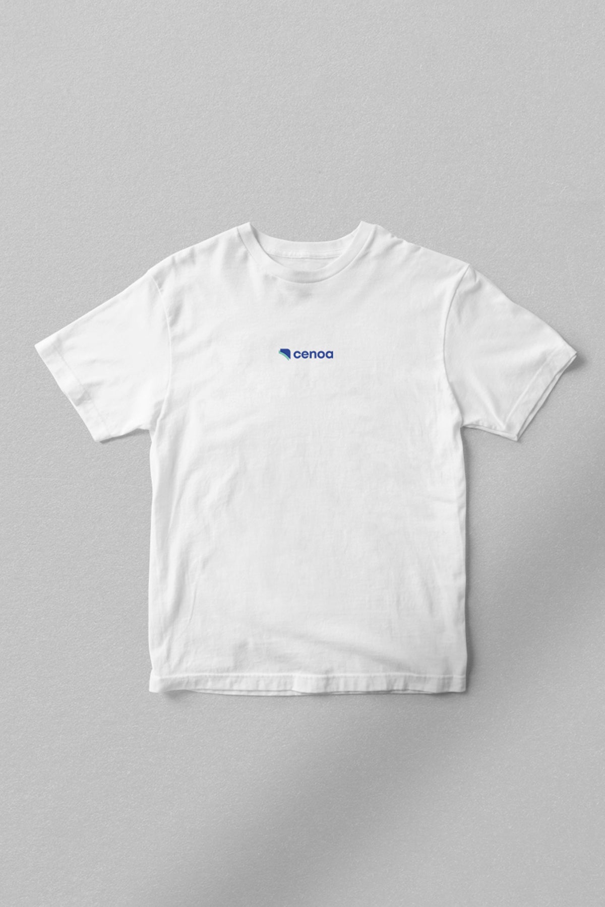 Cenoa T-shirt - White