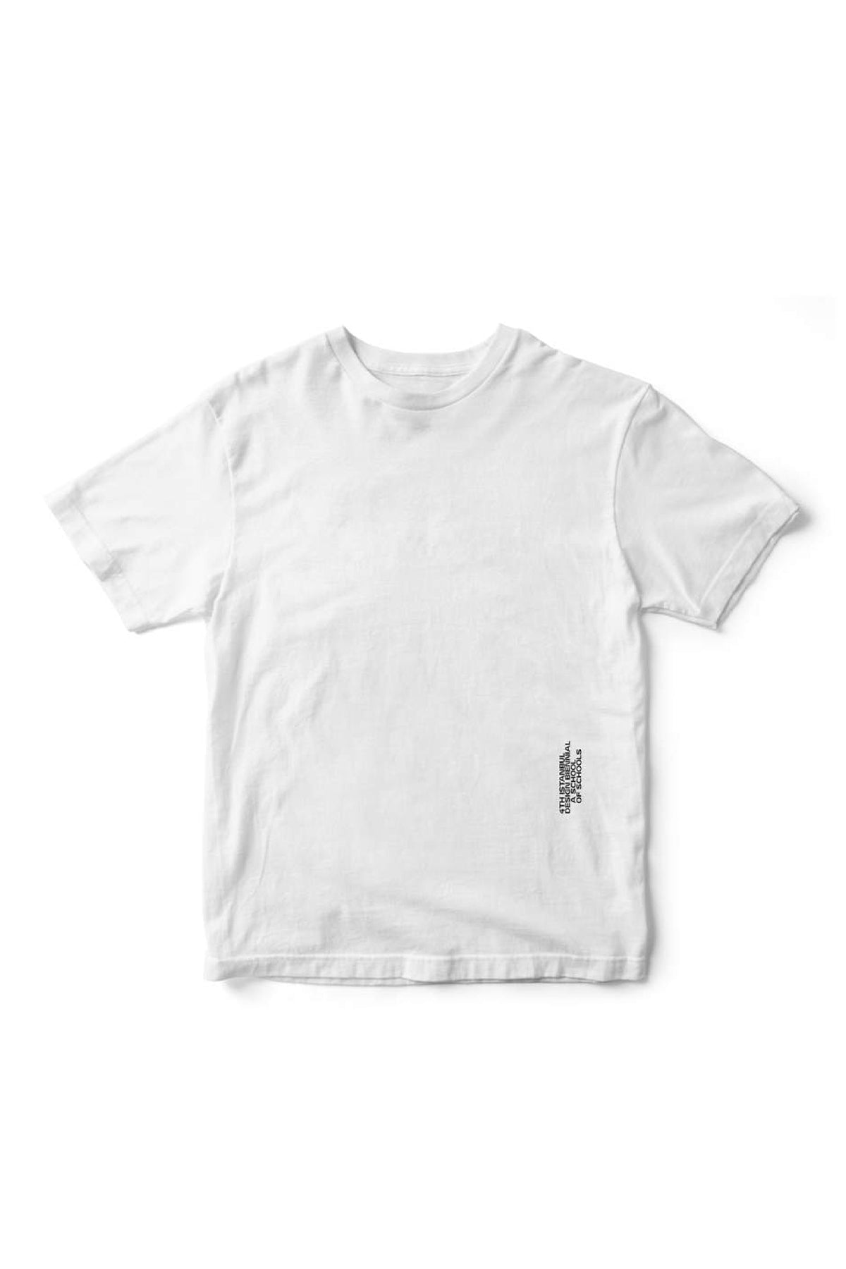 İstanbul Bienali T-shirt - White