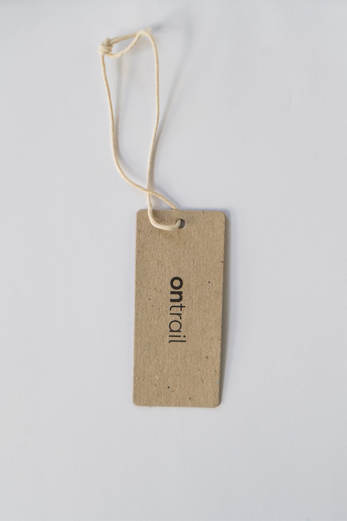 Ontrail Tote Bag - Brown