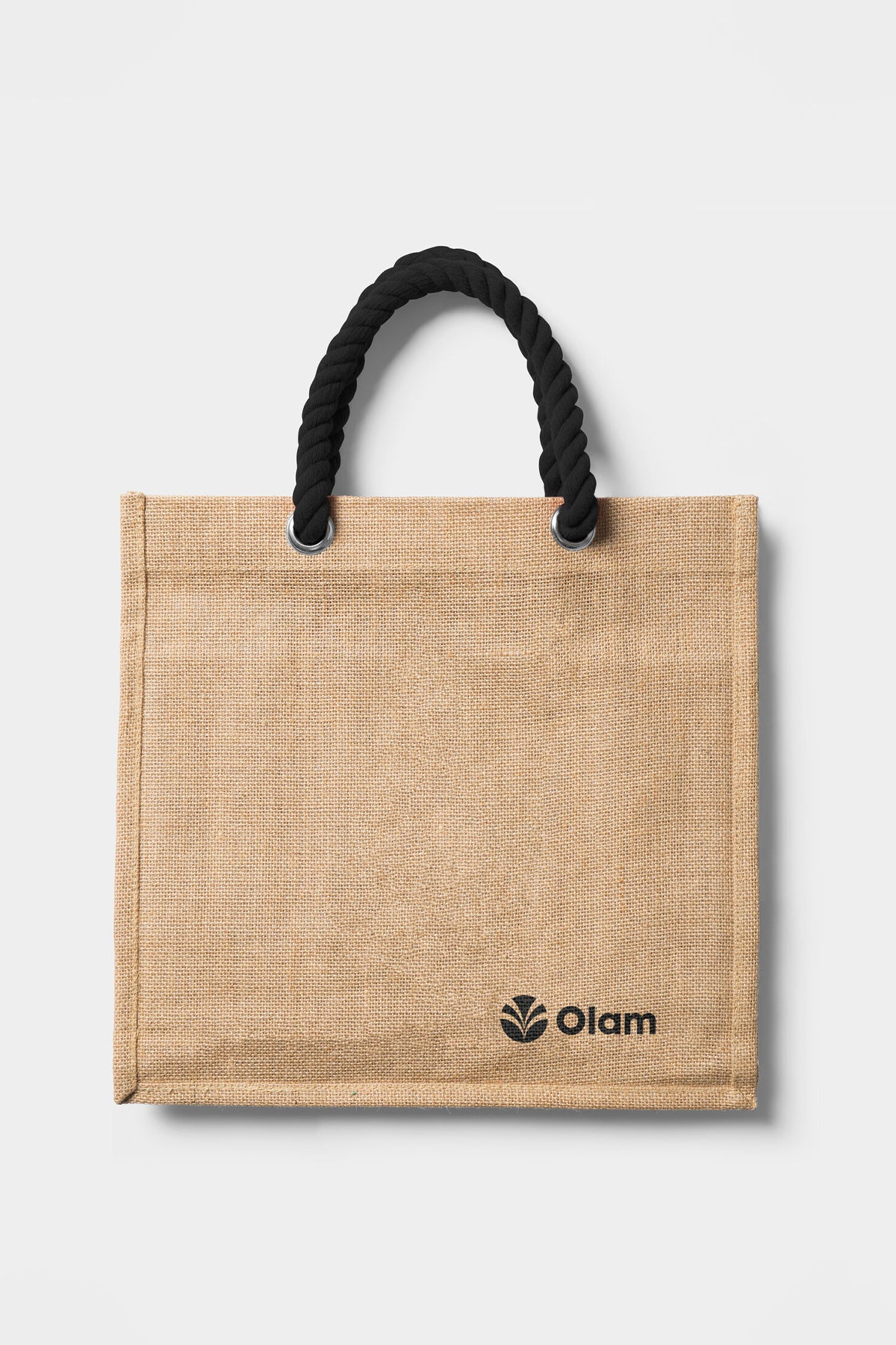 Olam Handbag - Light Brown