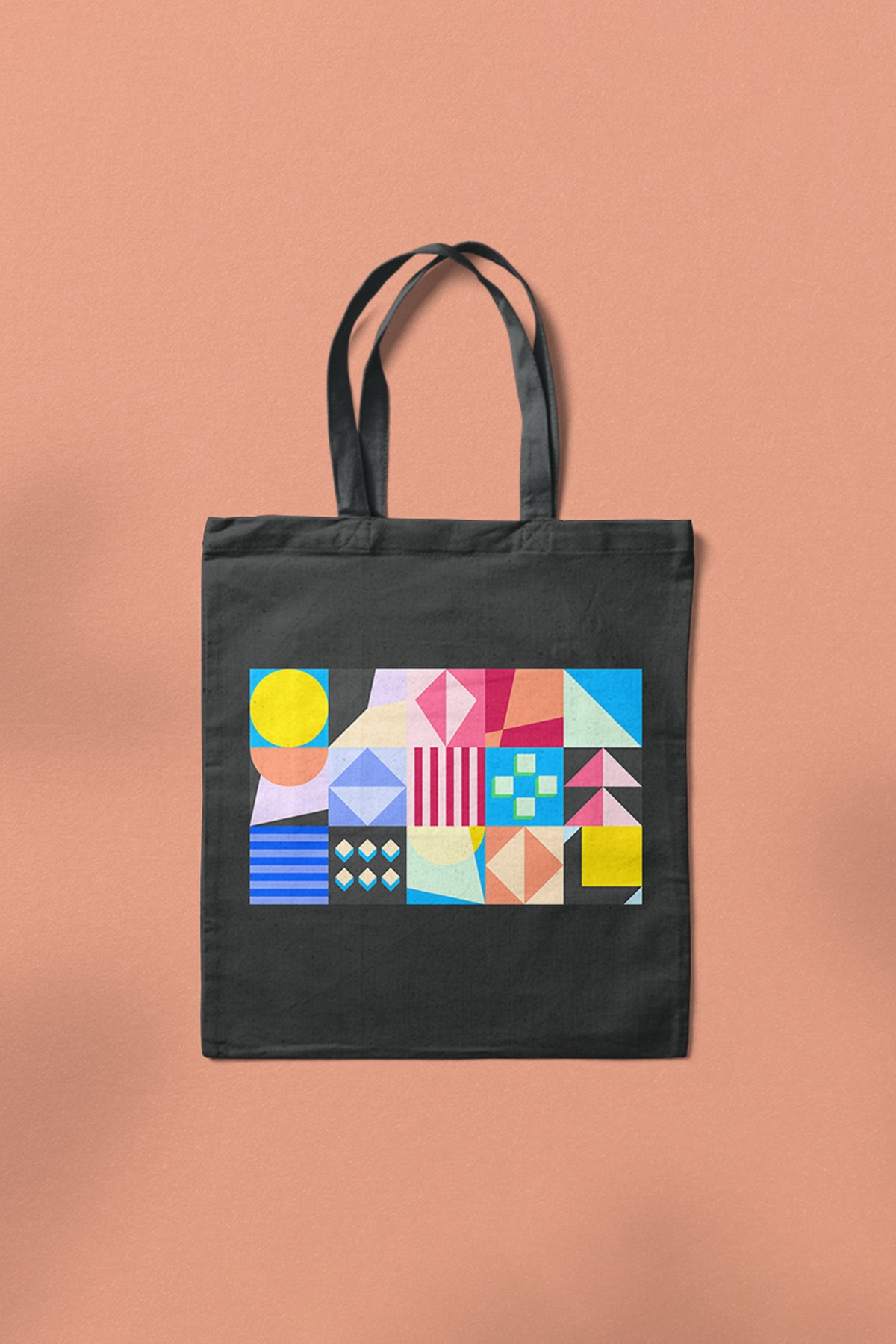 Otsimo Tote Bag - Black
