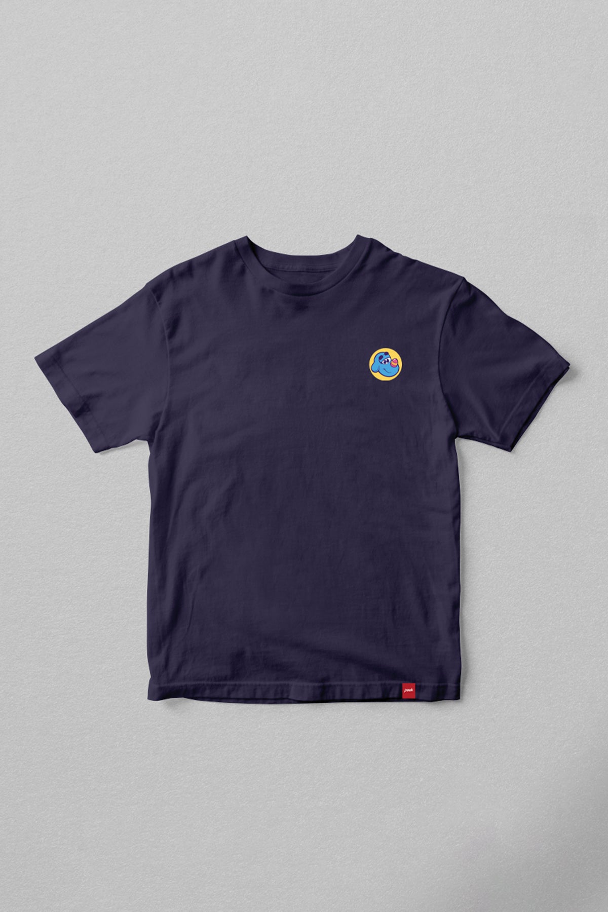 Peak T-shirt - Black