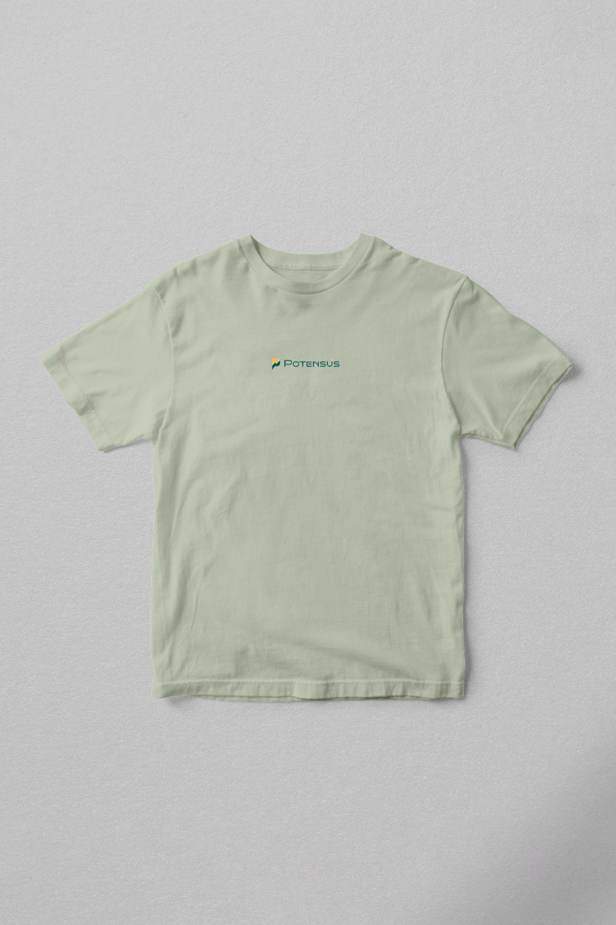 Potensus T-shirt - Light Green