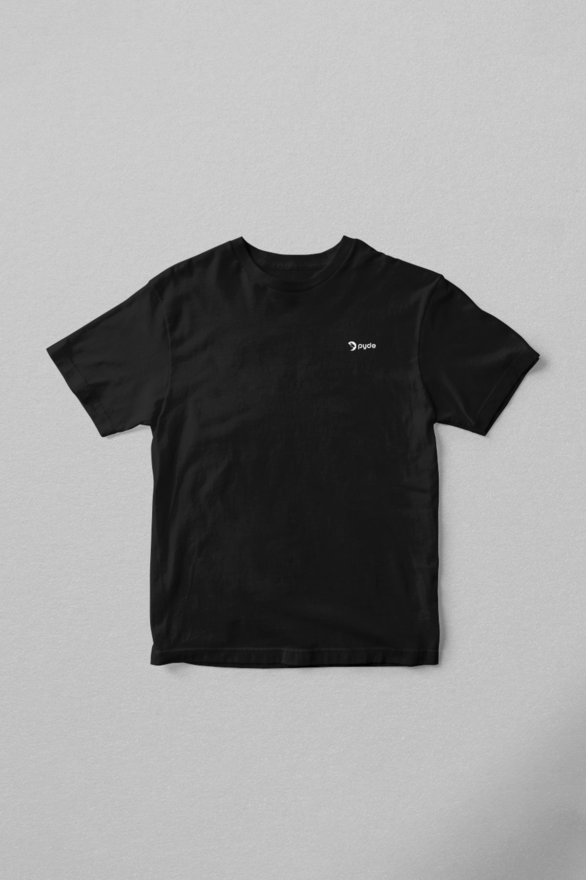Pyde T-shirt - Black