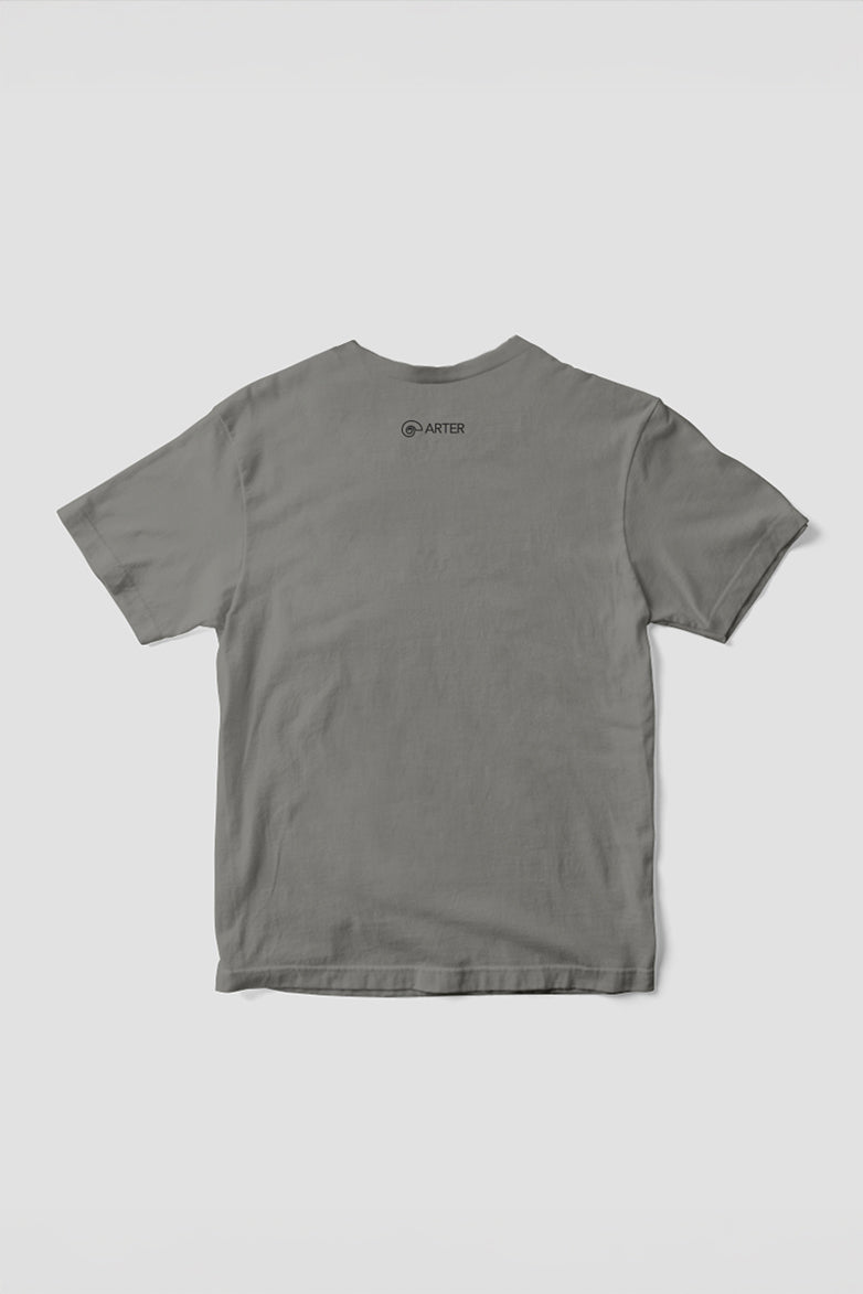 Arter Blocks T-shirt - Gray