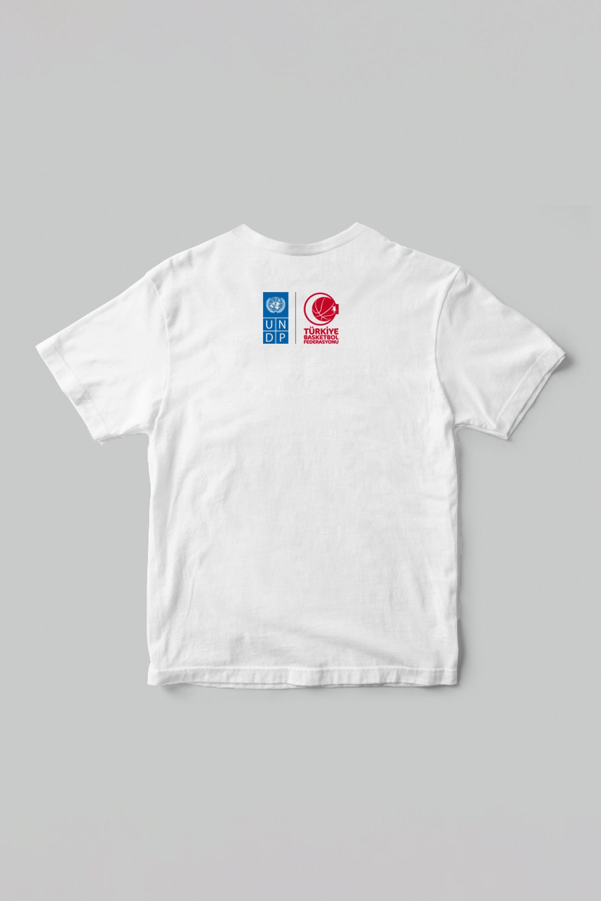 UNDP T-shirt - White