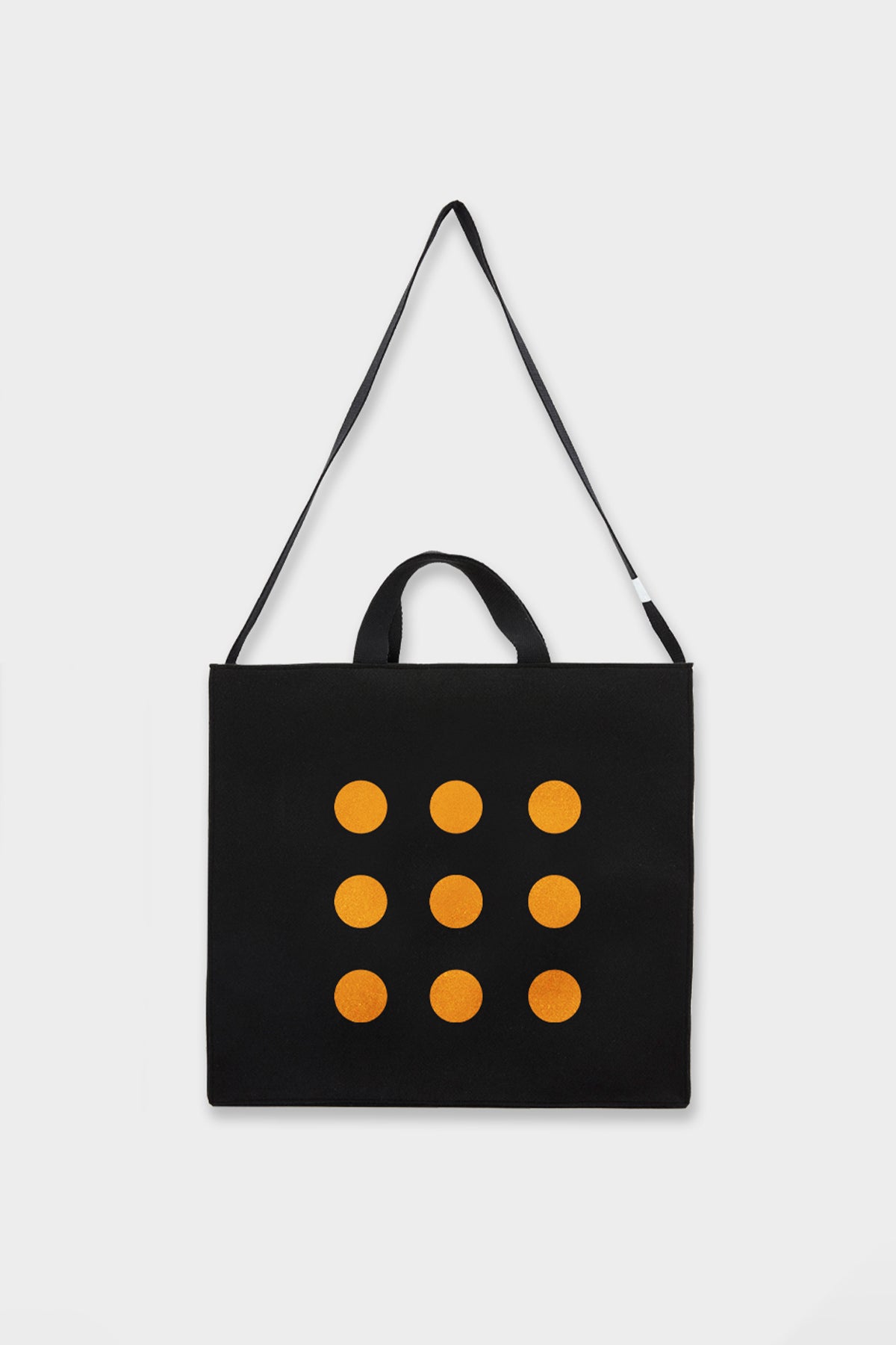 UNFPA Tote Bag Dots - Black
