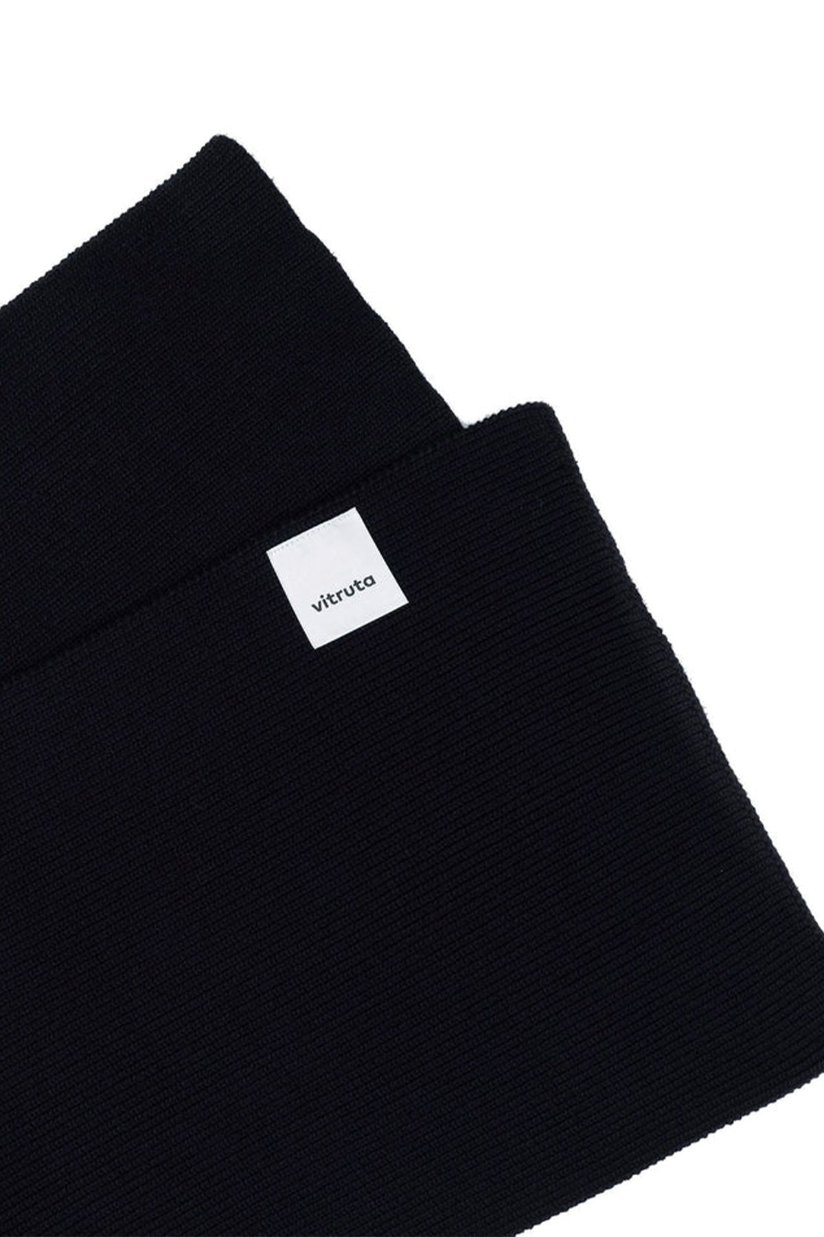 Vitruta Scarf - Black