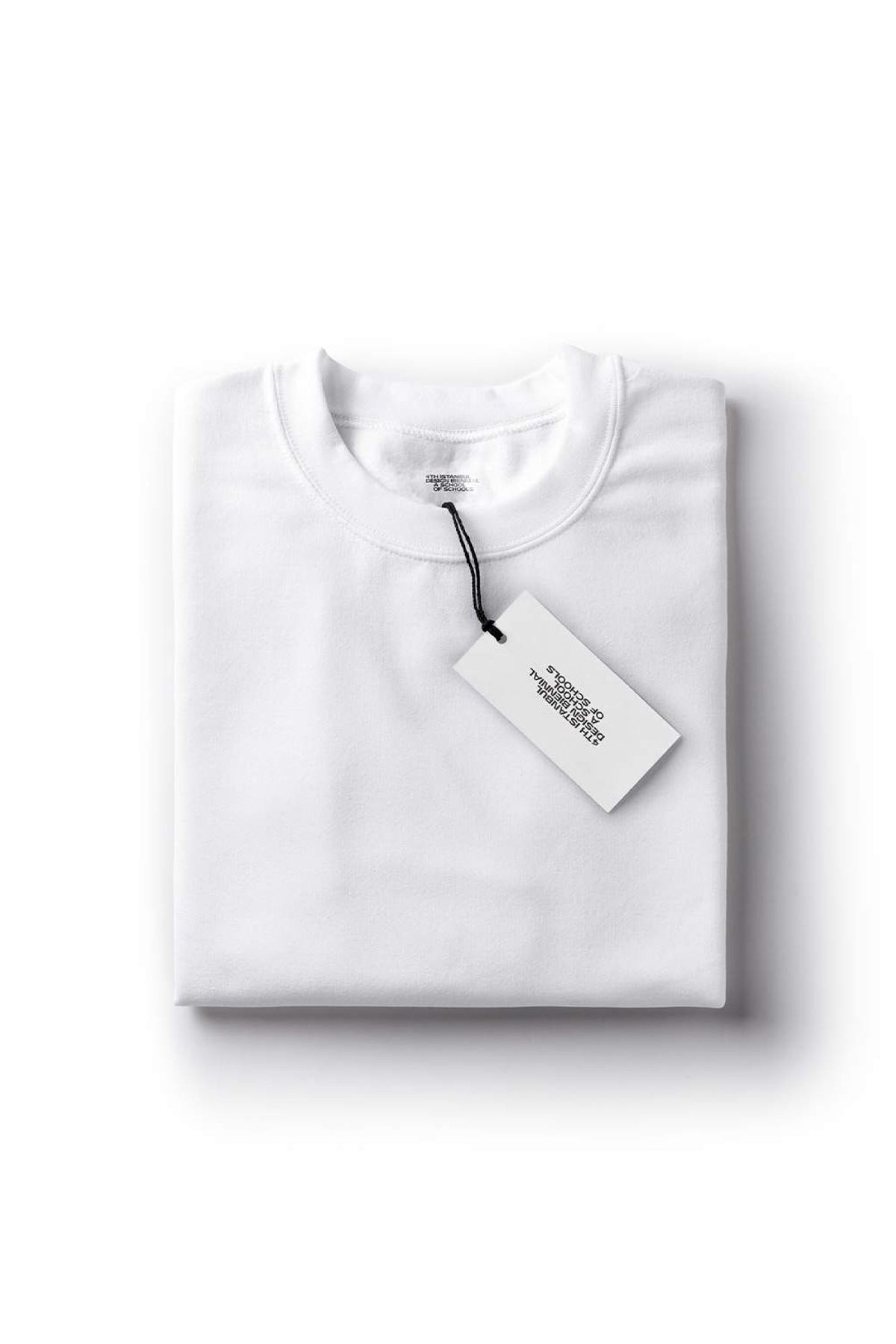 İstanbul Bienali T-shirt - White