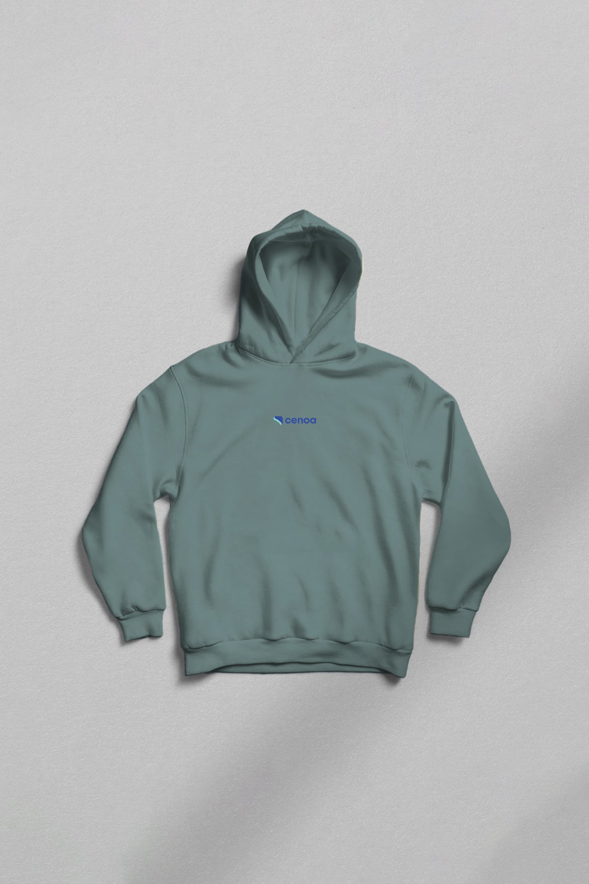 Cenoa Hoodie - Green