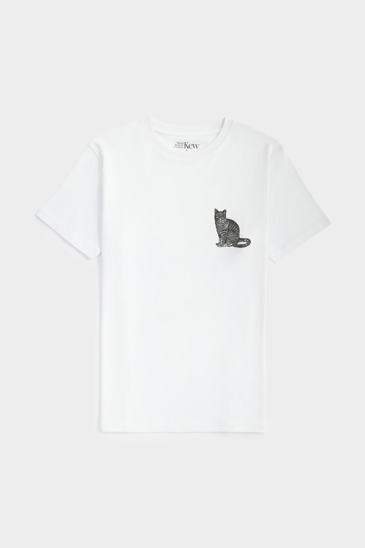Kew Garden T-shirt - White