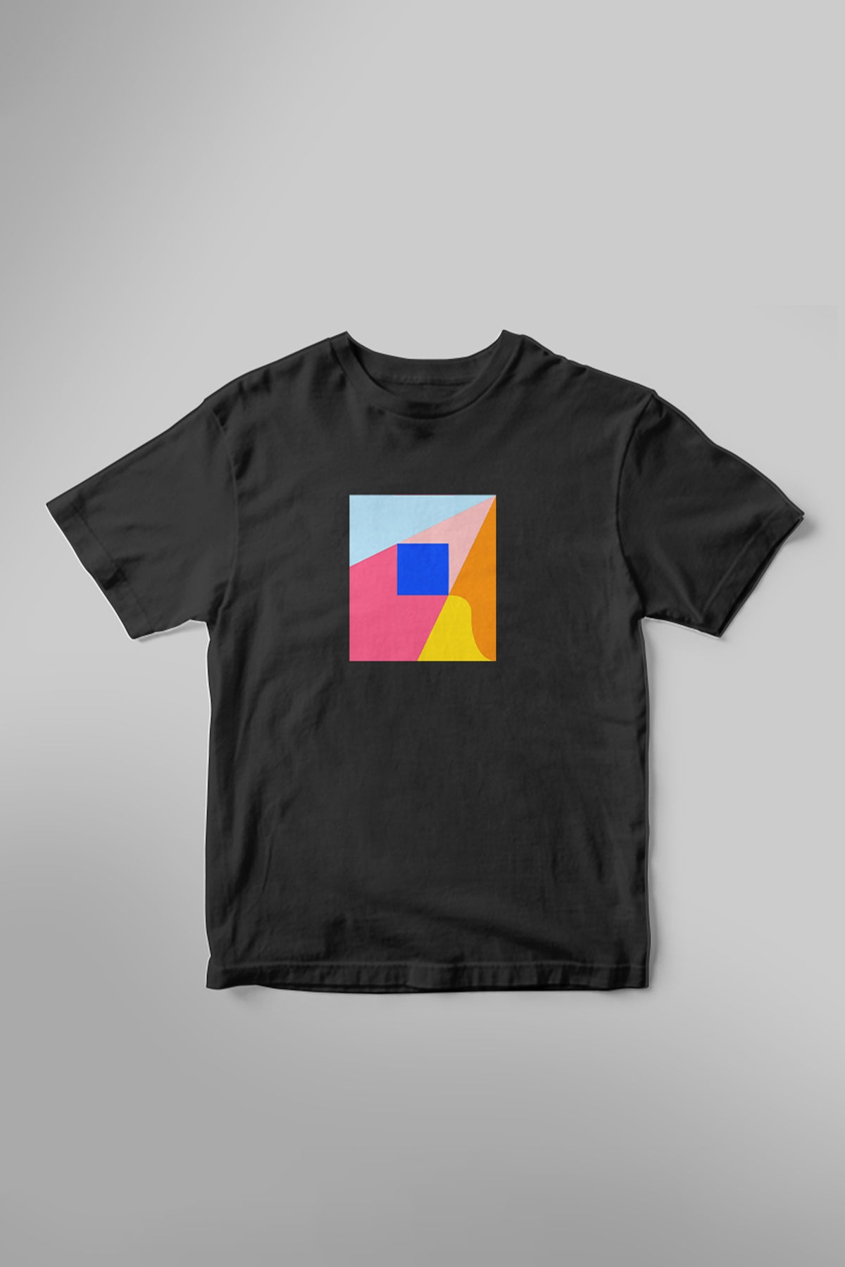 Otsimo T-shirt - Black