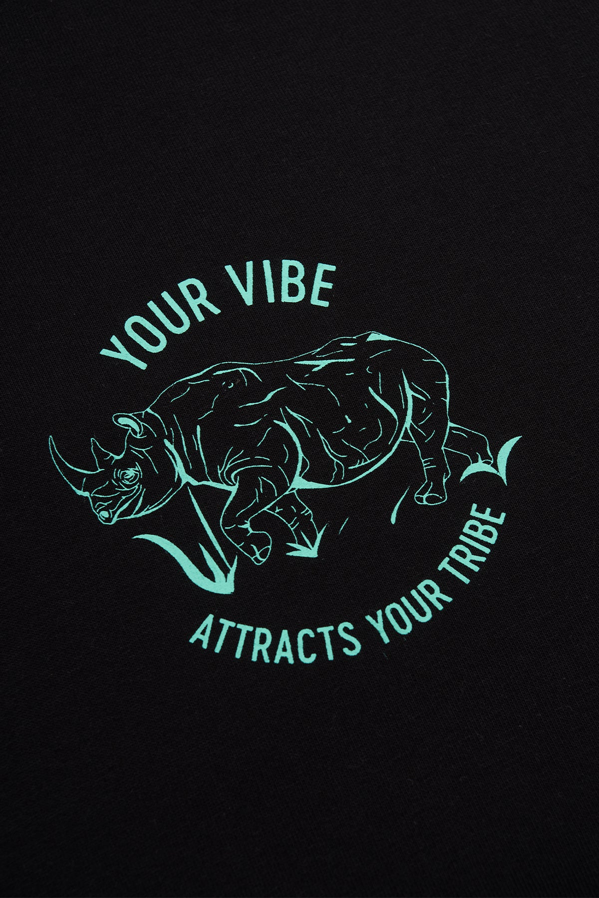 Kronotrop Hoodie - Black