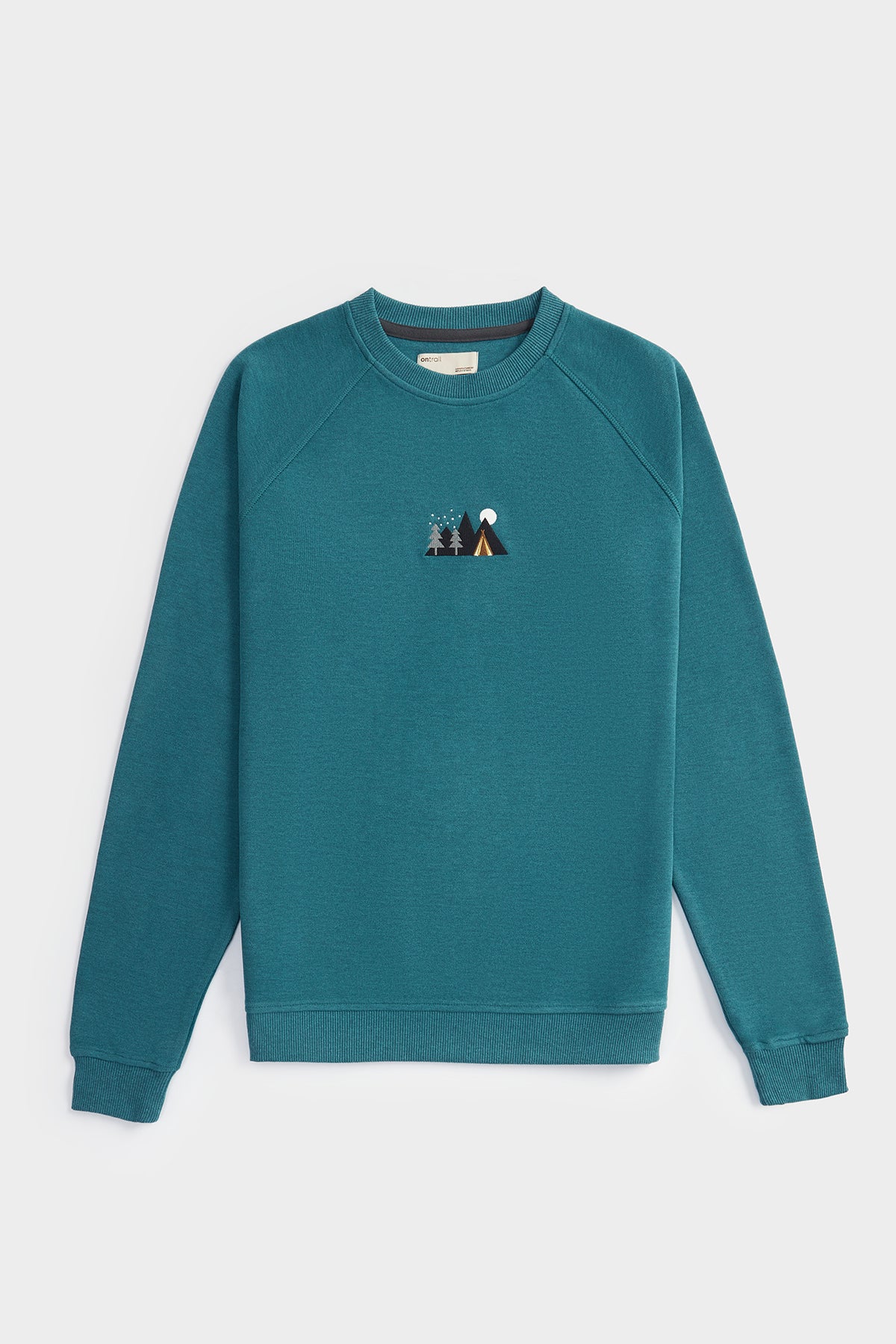 Ontrail Sweatshirt - Green