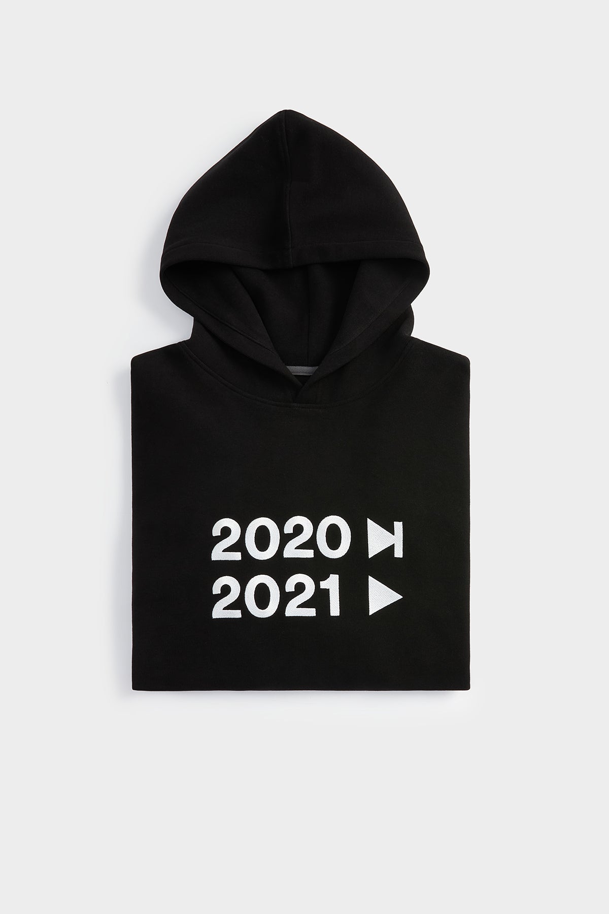 Spotify Hoodie - Black