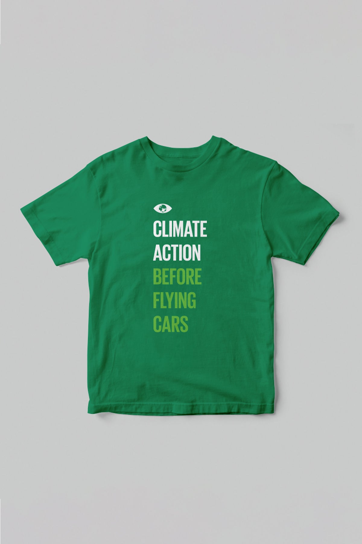 UNDP T-shirt - Green
