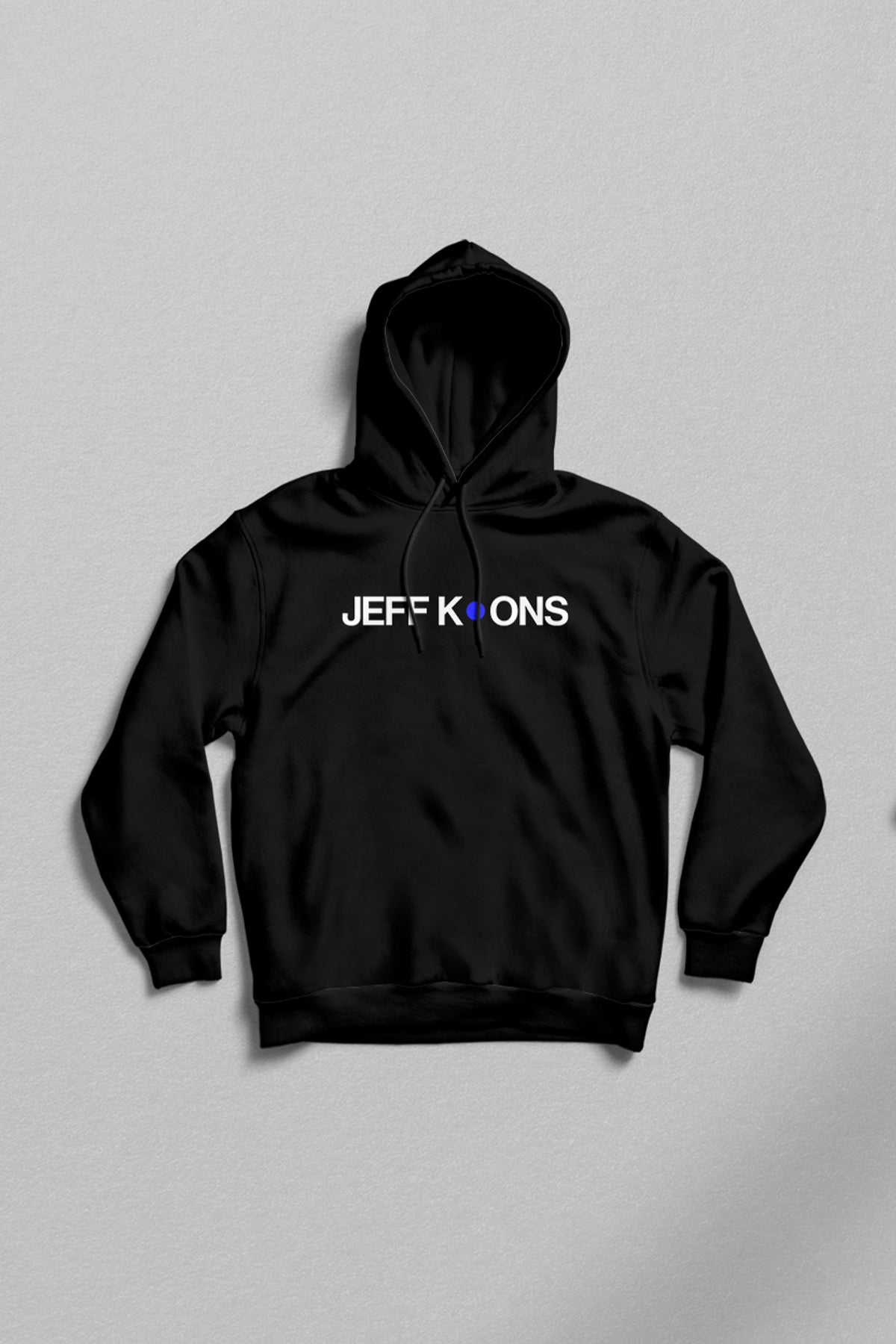 Jeff Koons Hoodie - Black