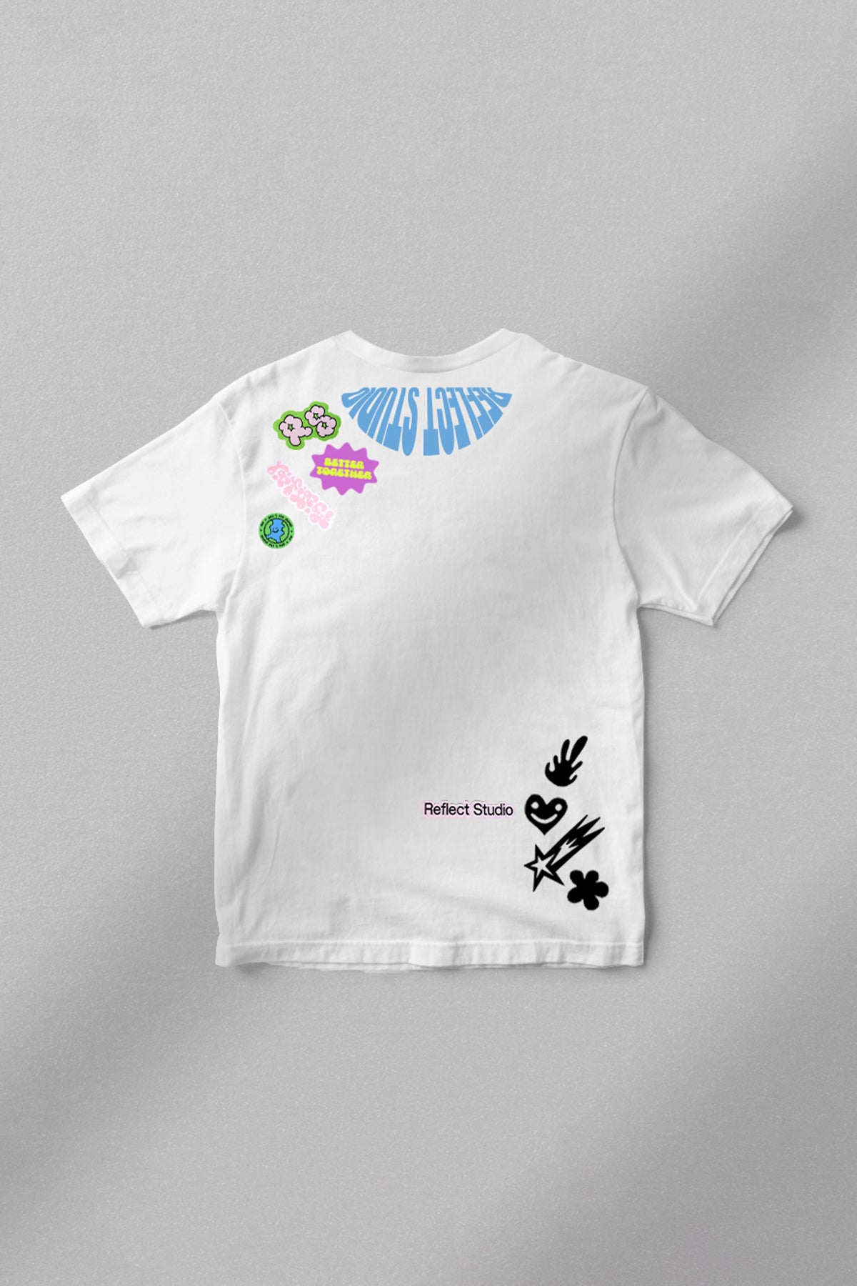 Contemporary Istanbul T-shirt - White