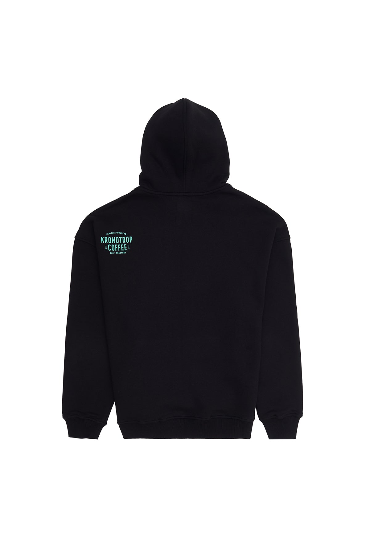 Kronotrop Hoodie - Black