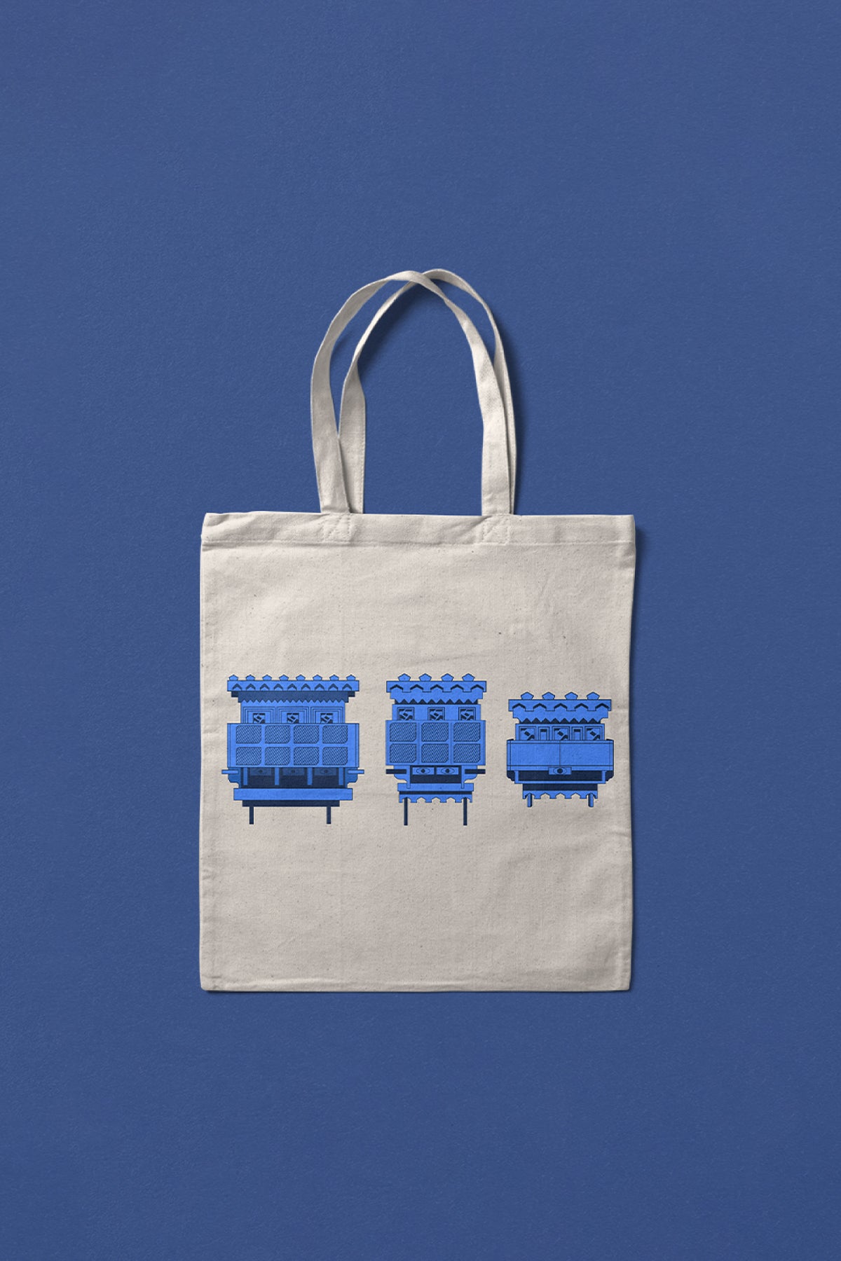 229 Tote Bag - White