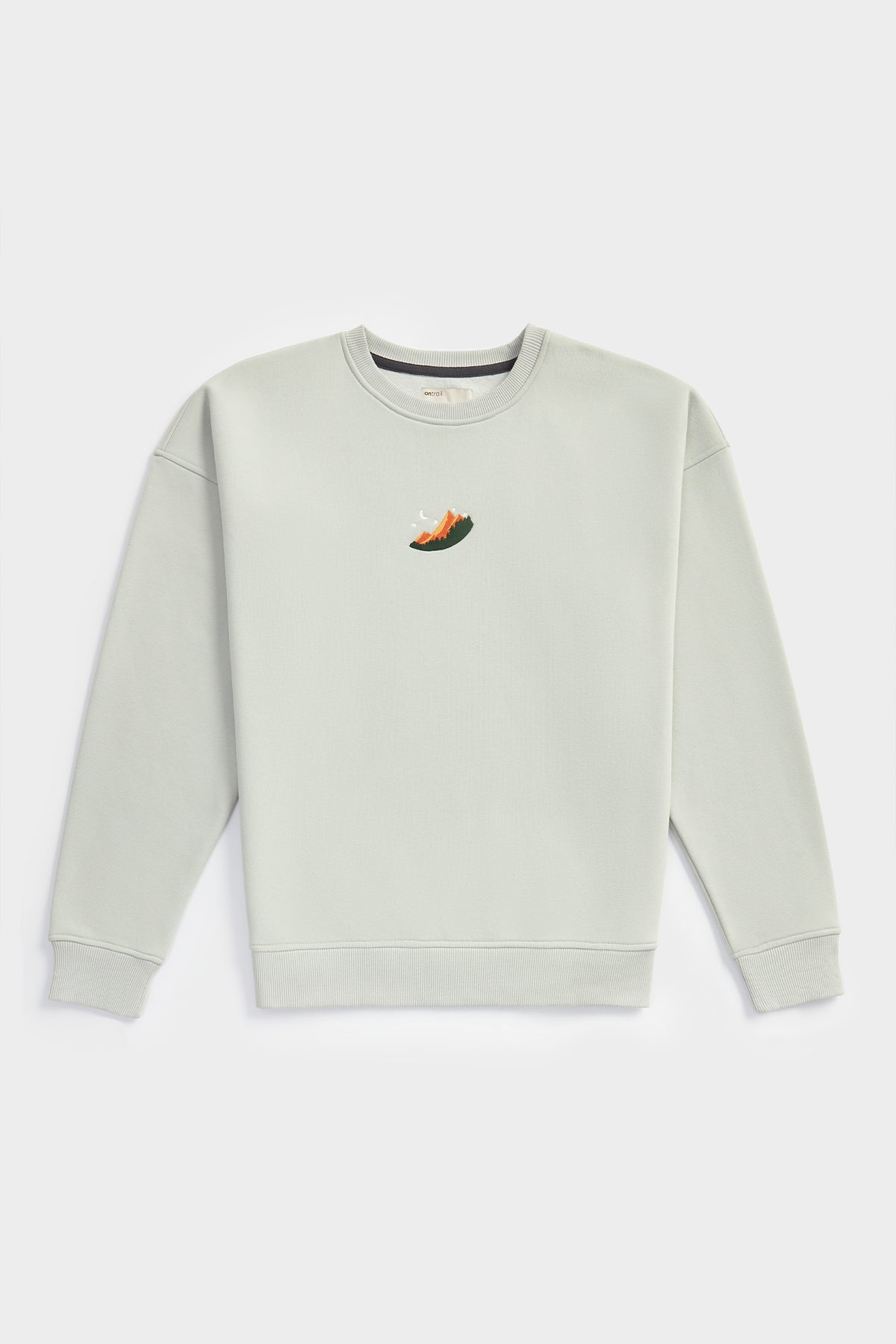 Ontrail Sweatshirt - Ecru