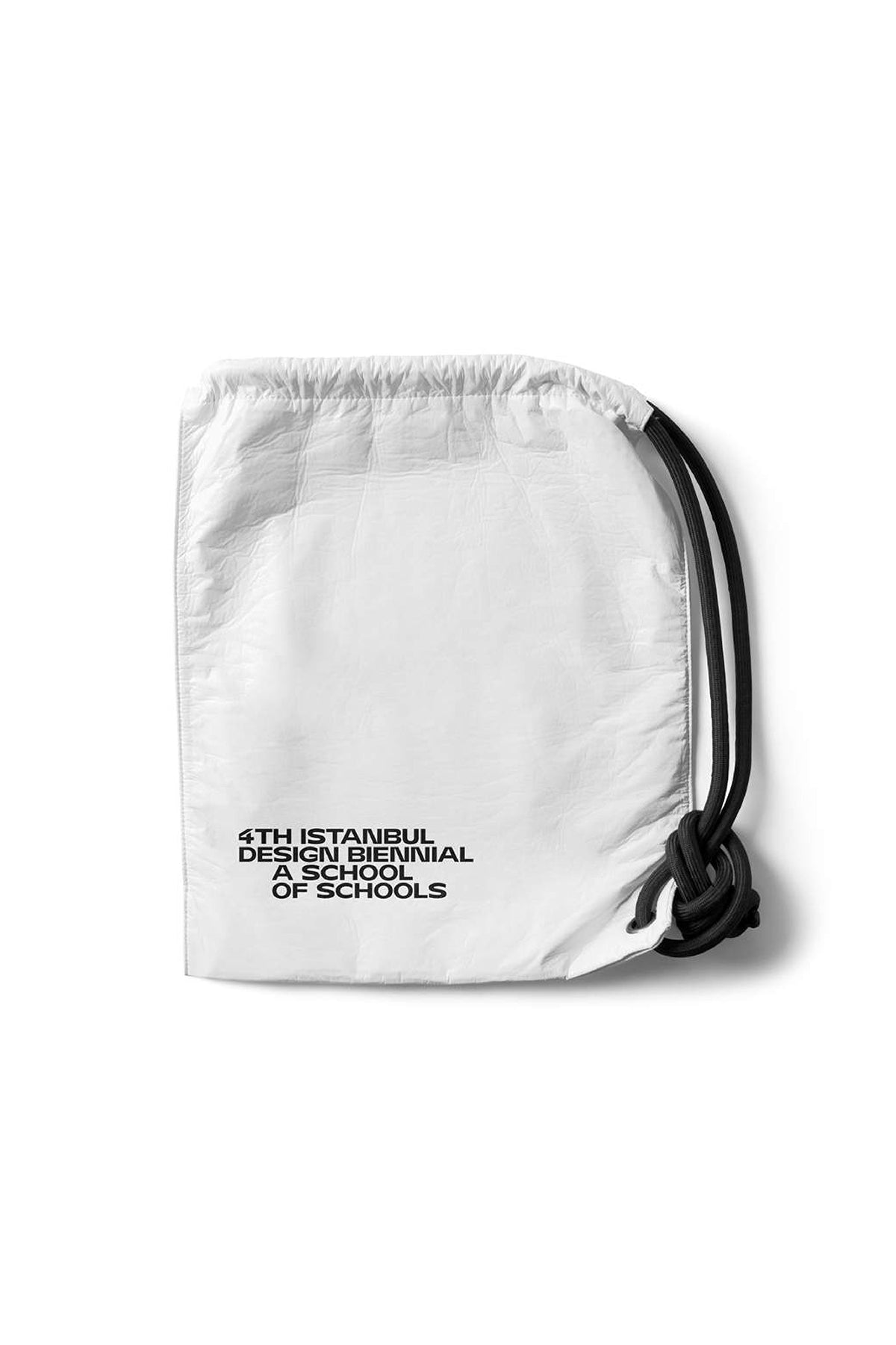 İstanbul Bienali Bag - White