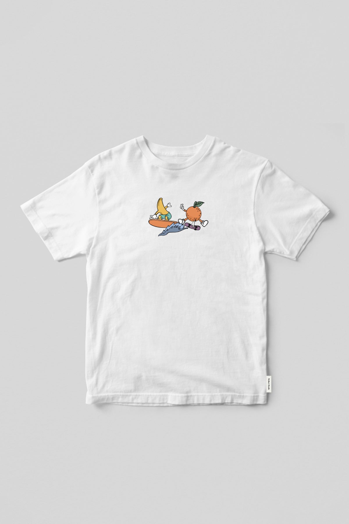Shake Up Surf T-shirt - White