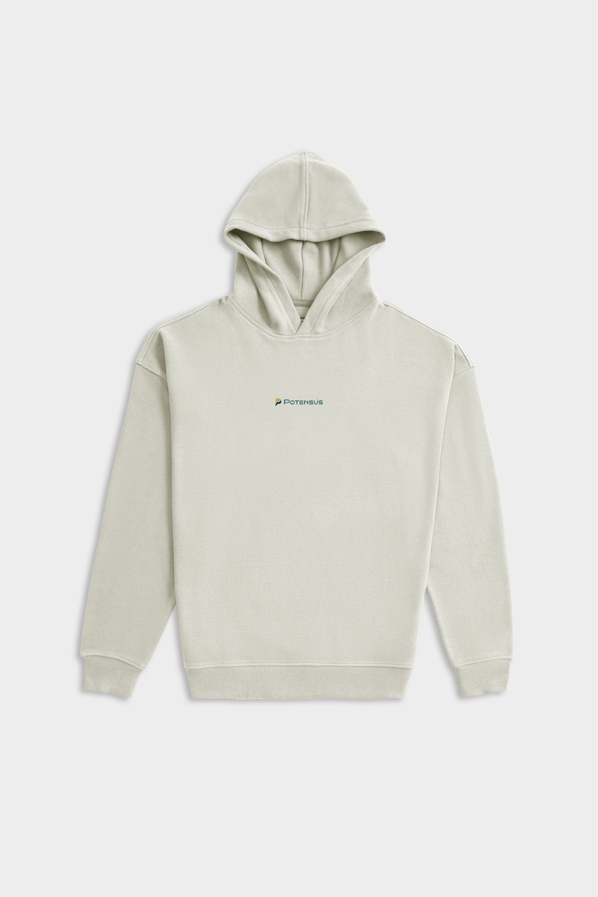 Potensus Hoodie - Ecru