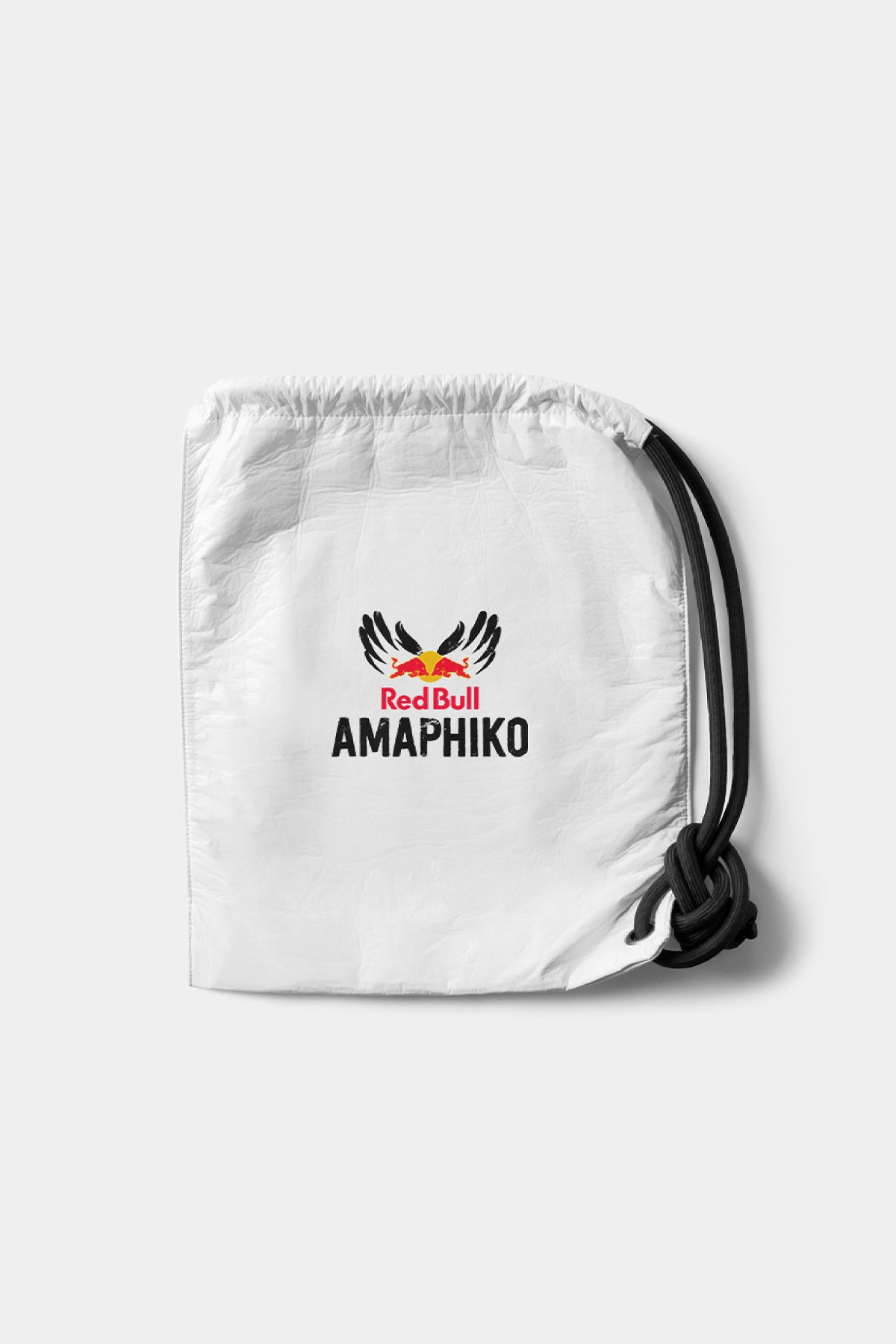 Red Bull Logo Bag - White