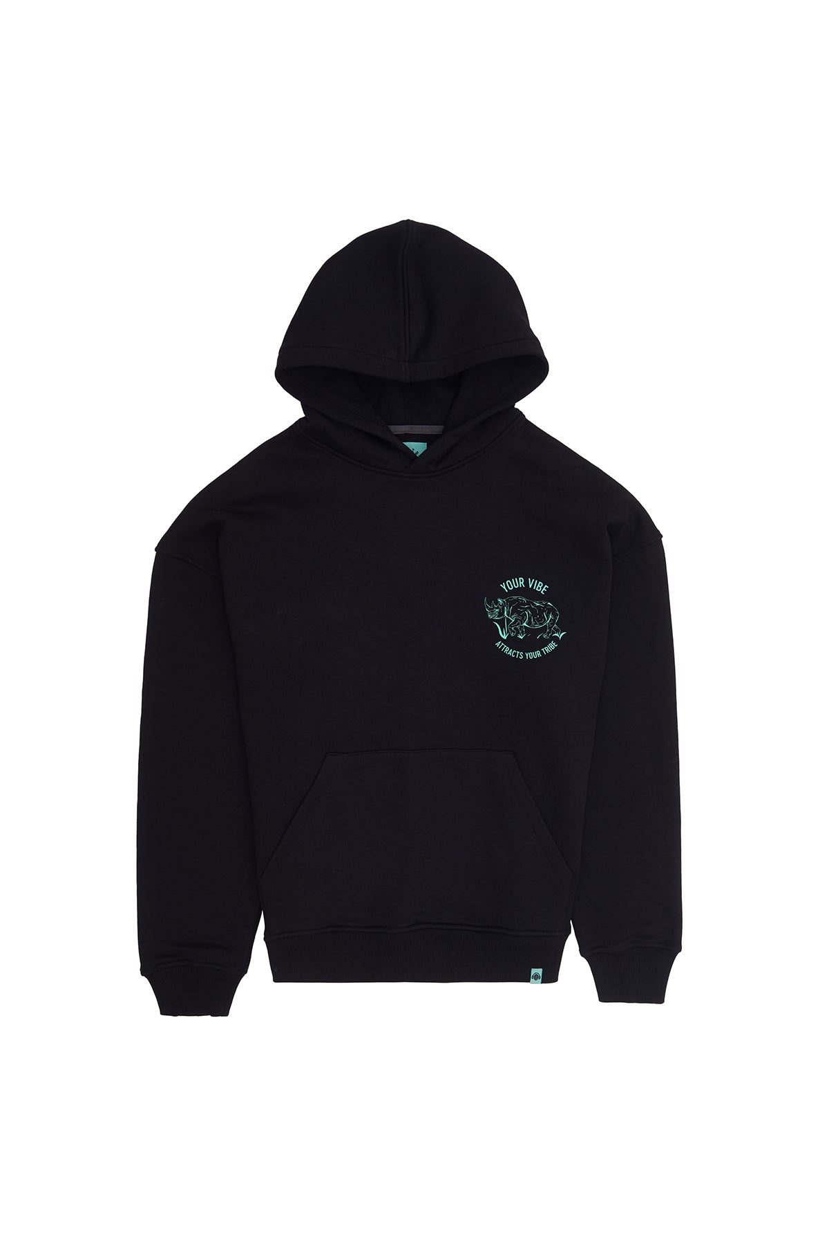 Kronotrop Hoodie - Black