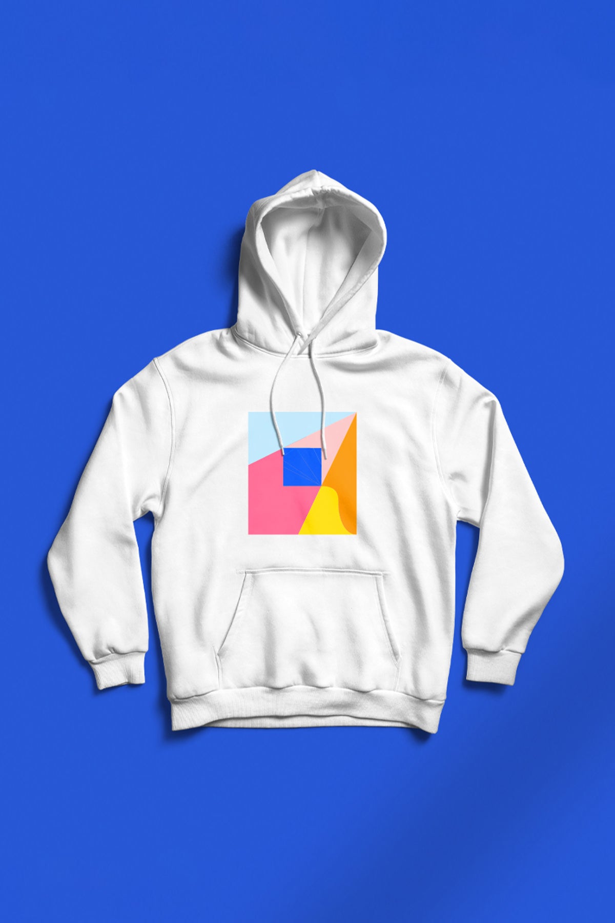 Otsimo Hoodie - White