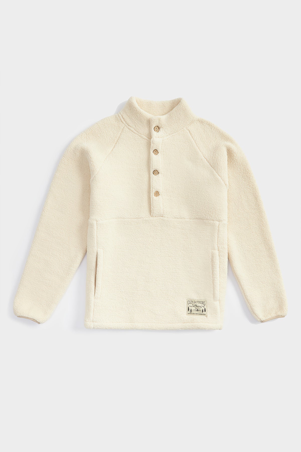 Ontrail Polar - Ecru