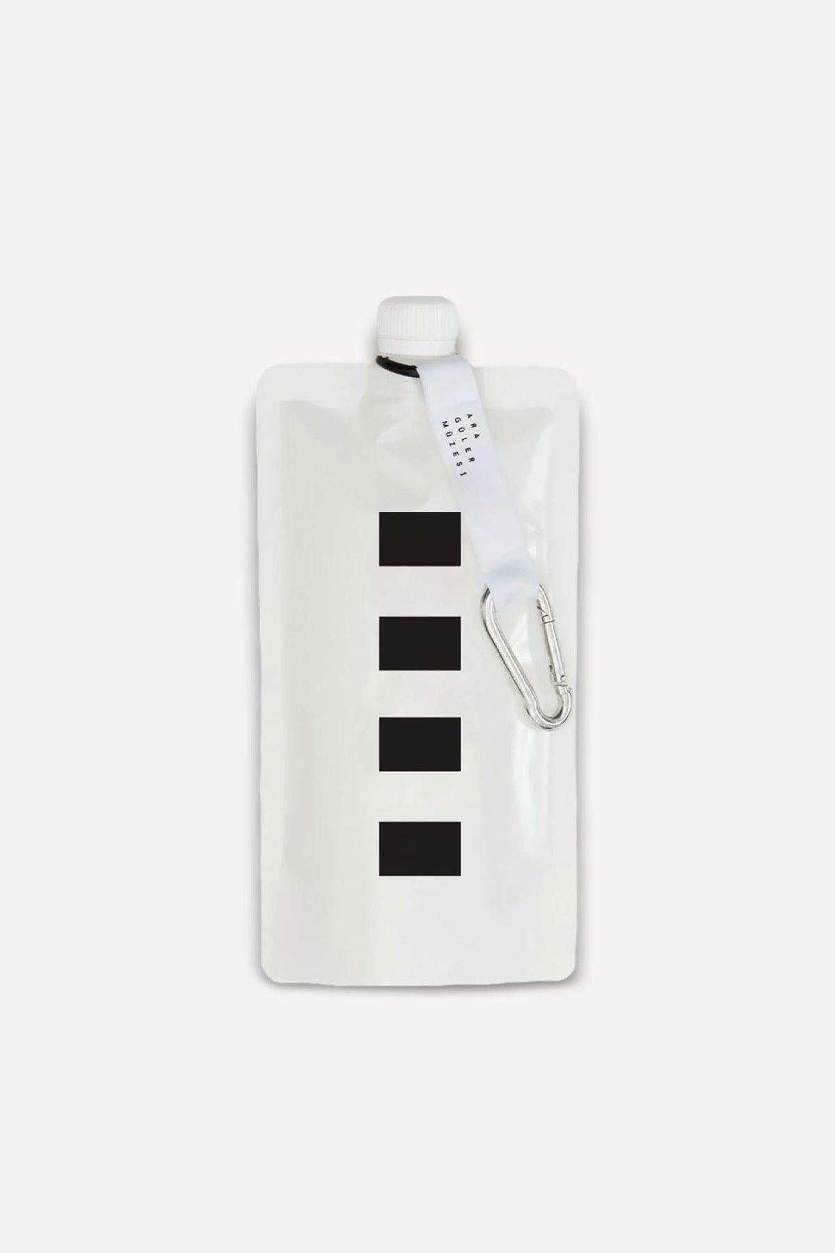Ara Güler Flask - White