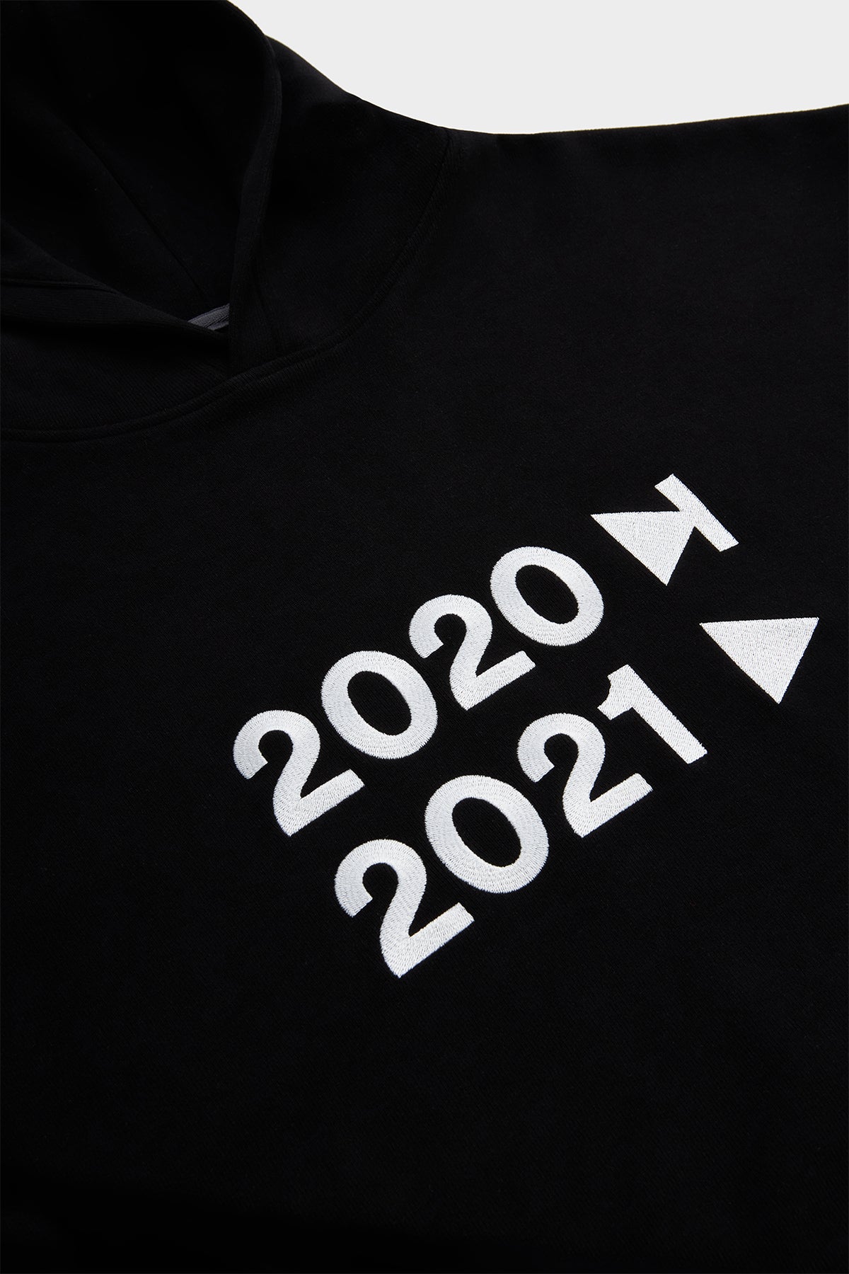 Spotify Hoodie - Black