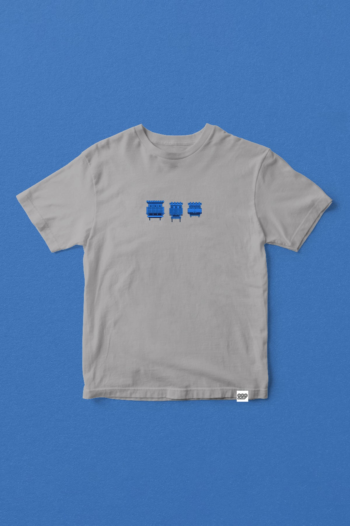 229 T-shirt - White