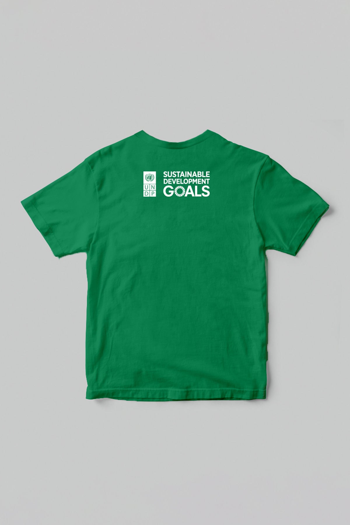 UNDP T-shirt - Green