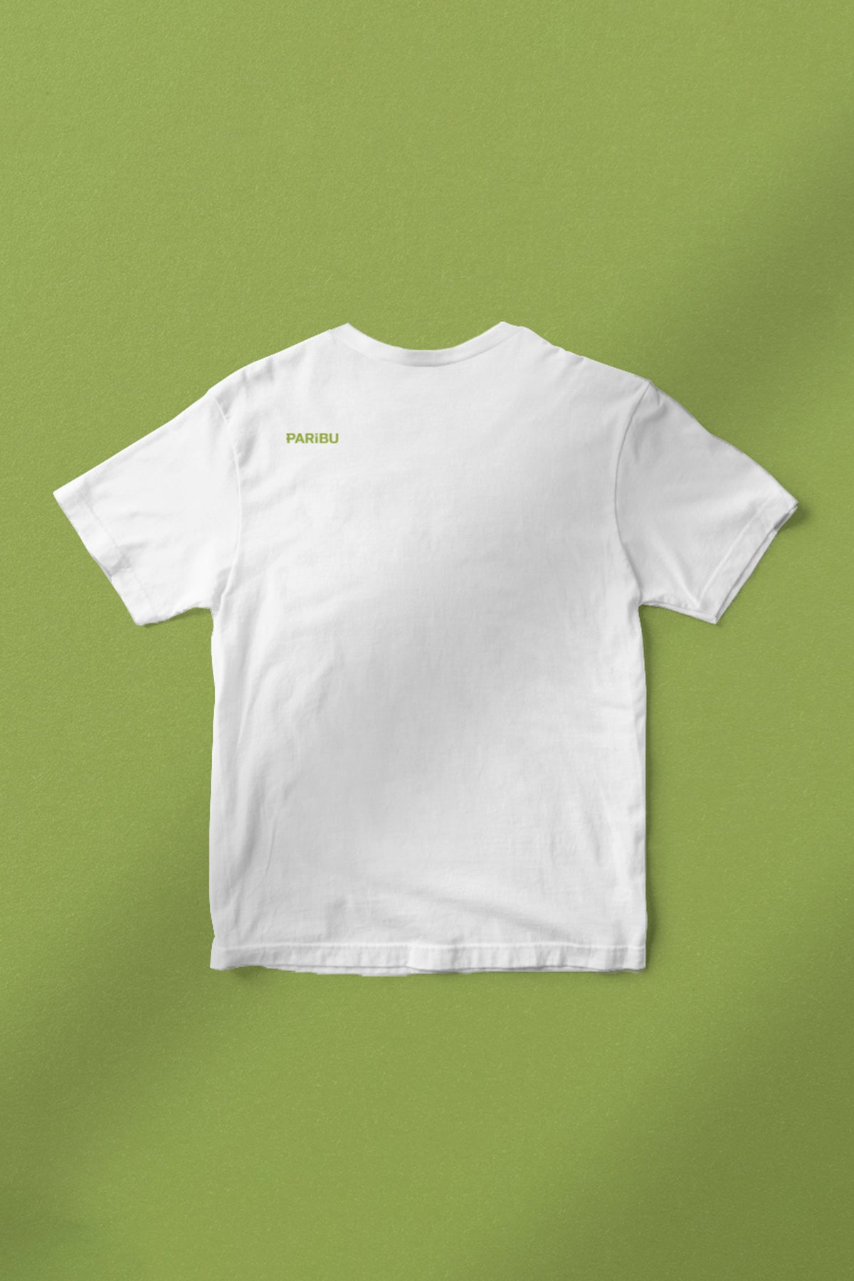 Paribu T-shirt - White