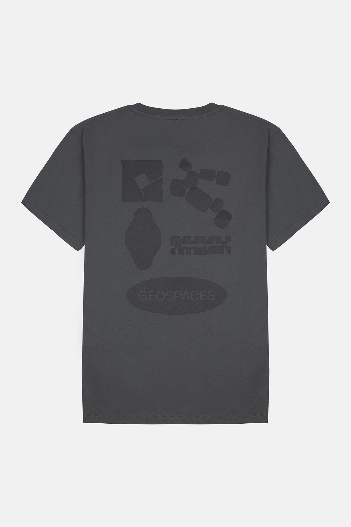 SALON T-shirt - Antrasit