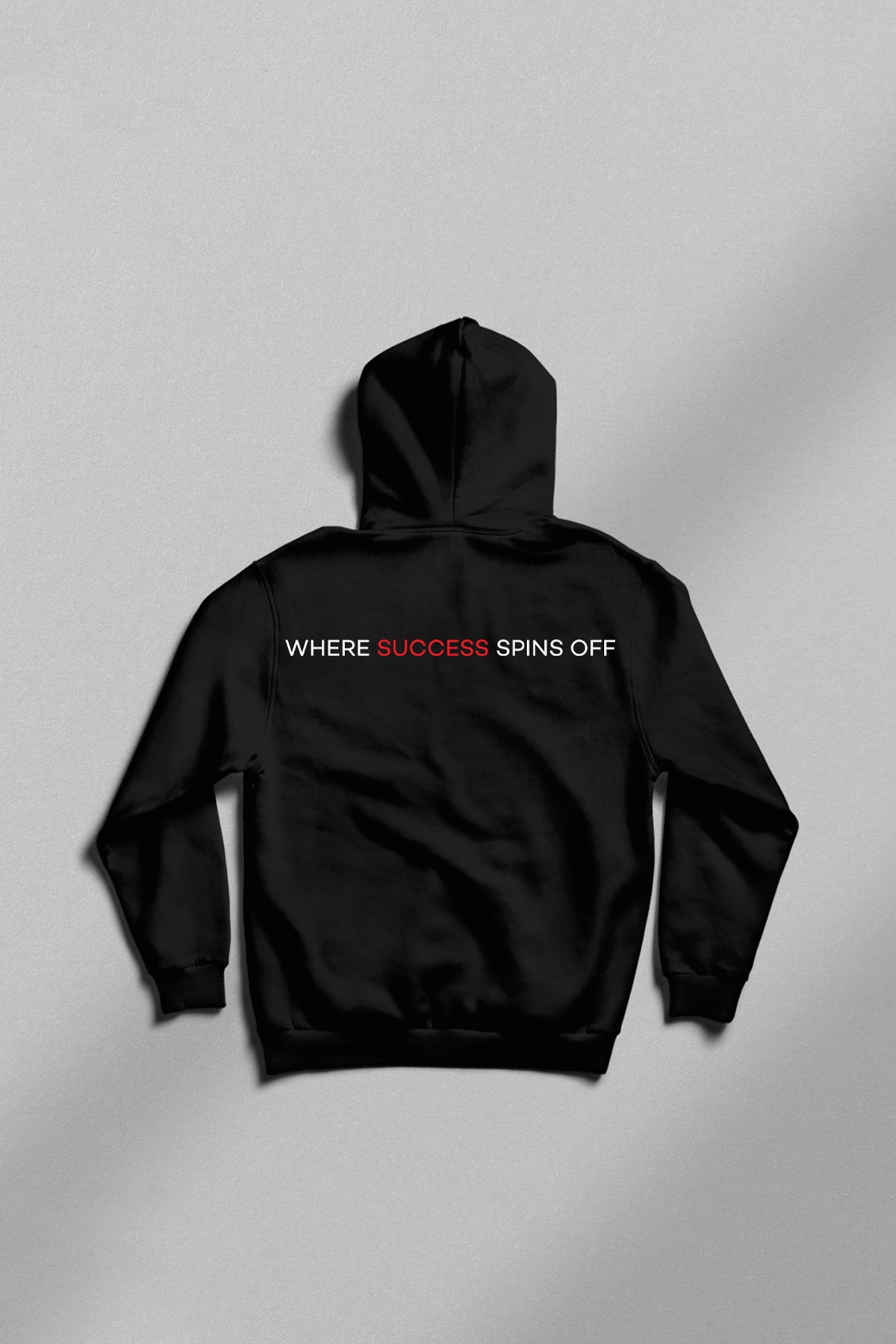 Akbank Hoodie - Black