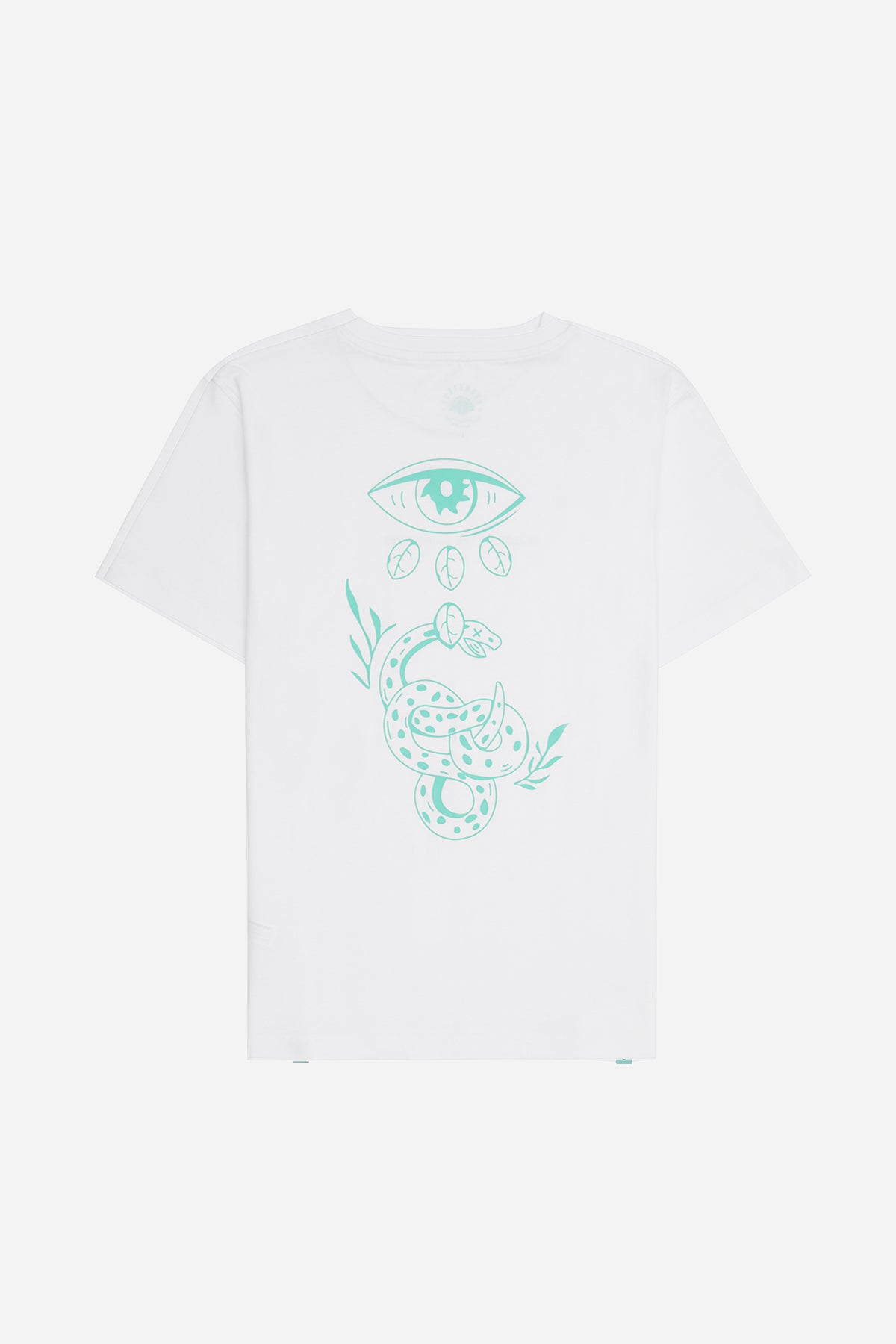 Kronotrop T-shirt - White