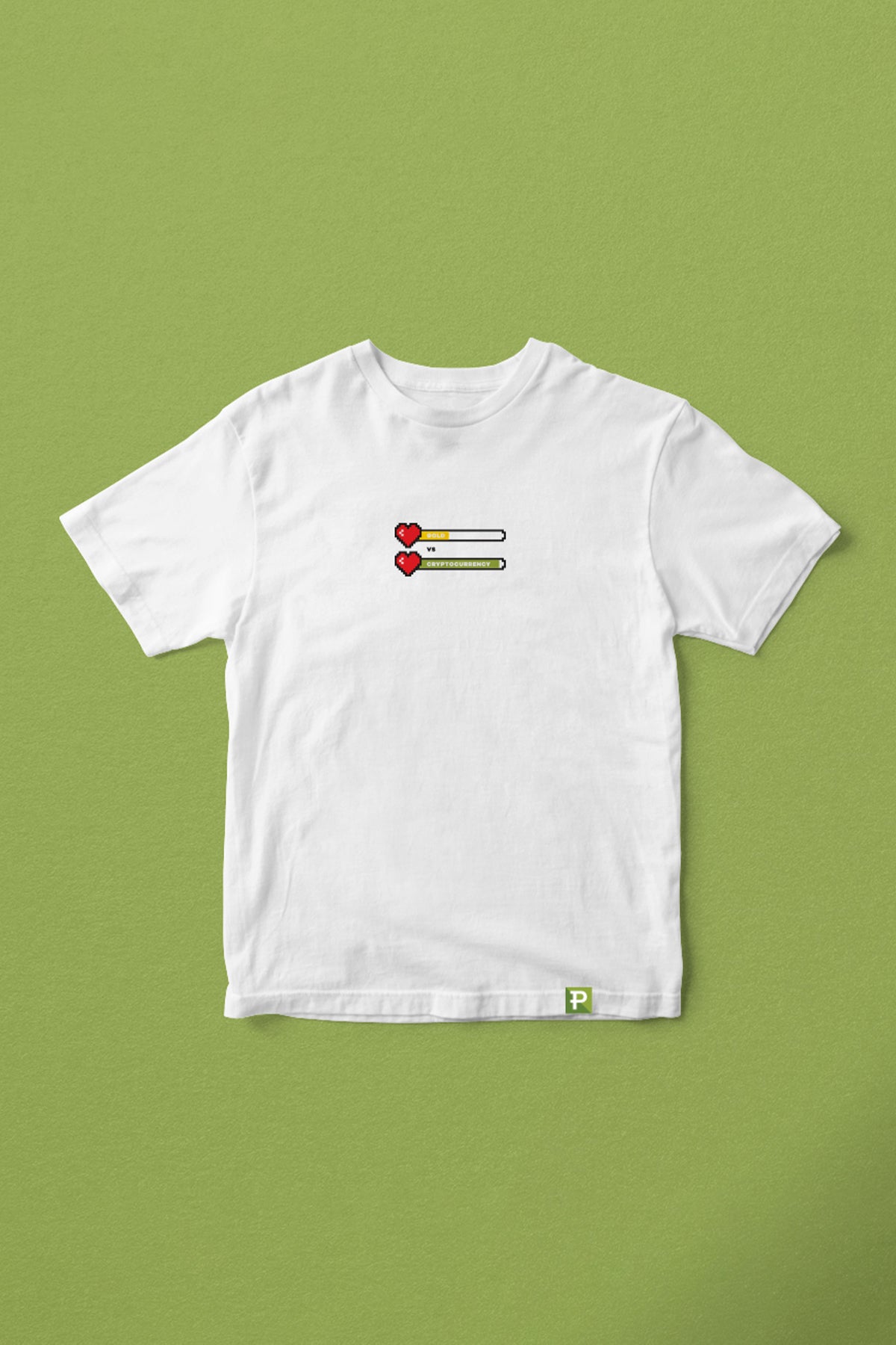 Paribu T-shirt - White