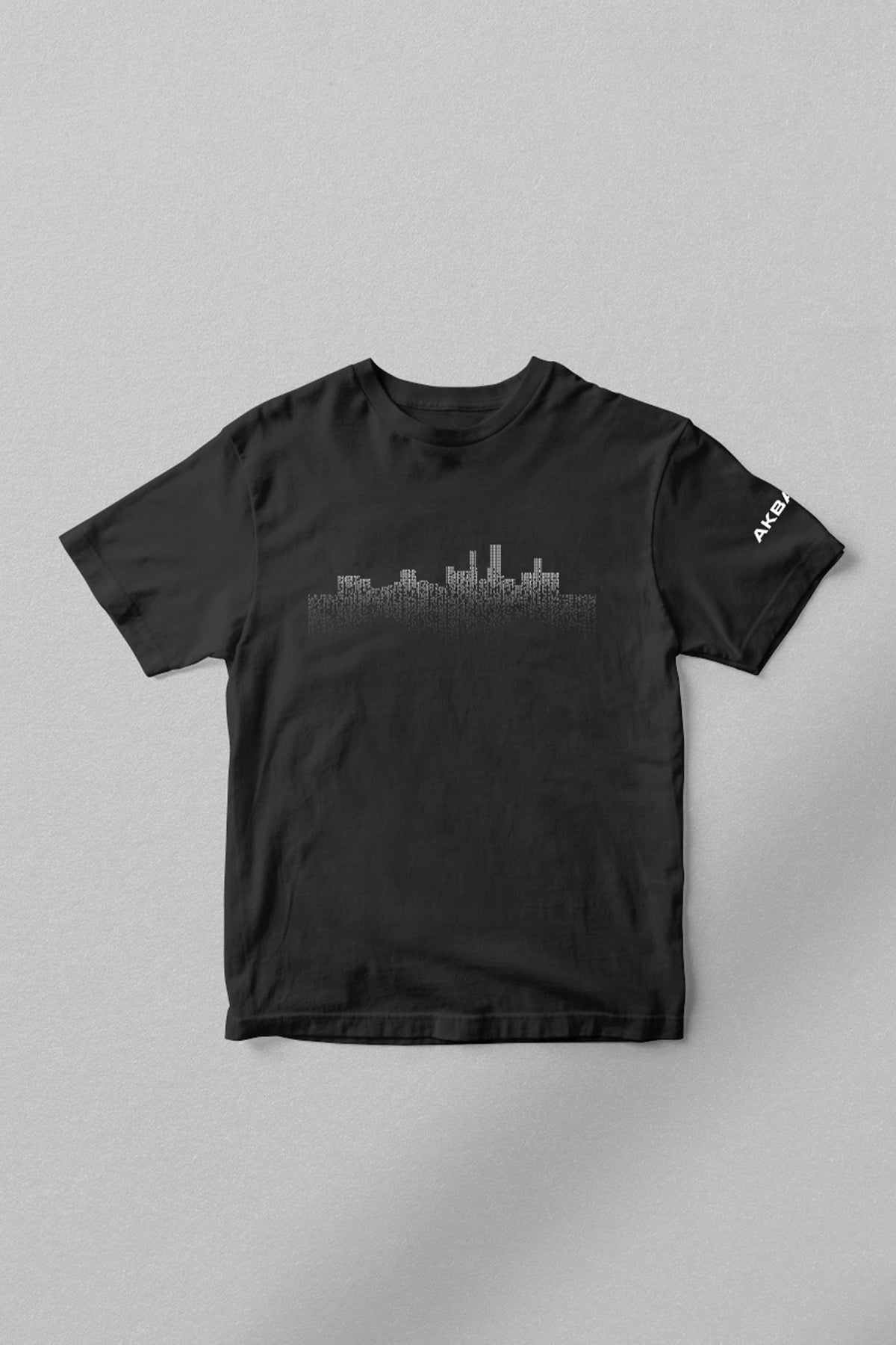 Akbank T-shirt - Black