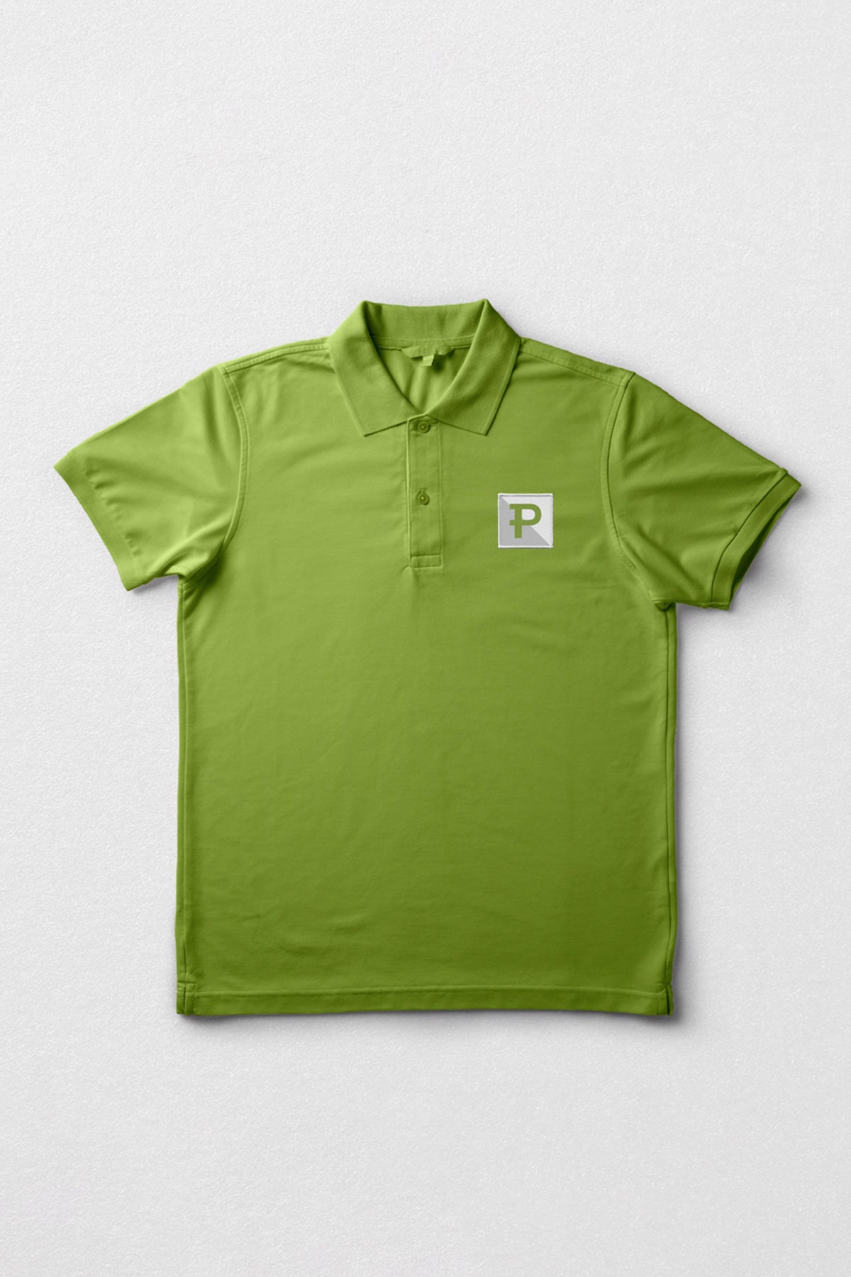 Paribu Polo T-shirt - Green