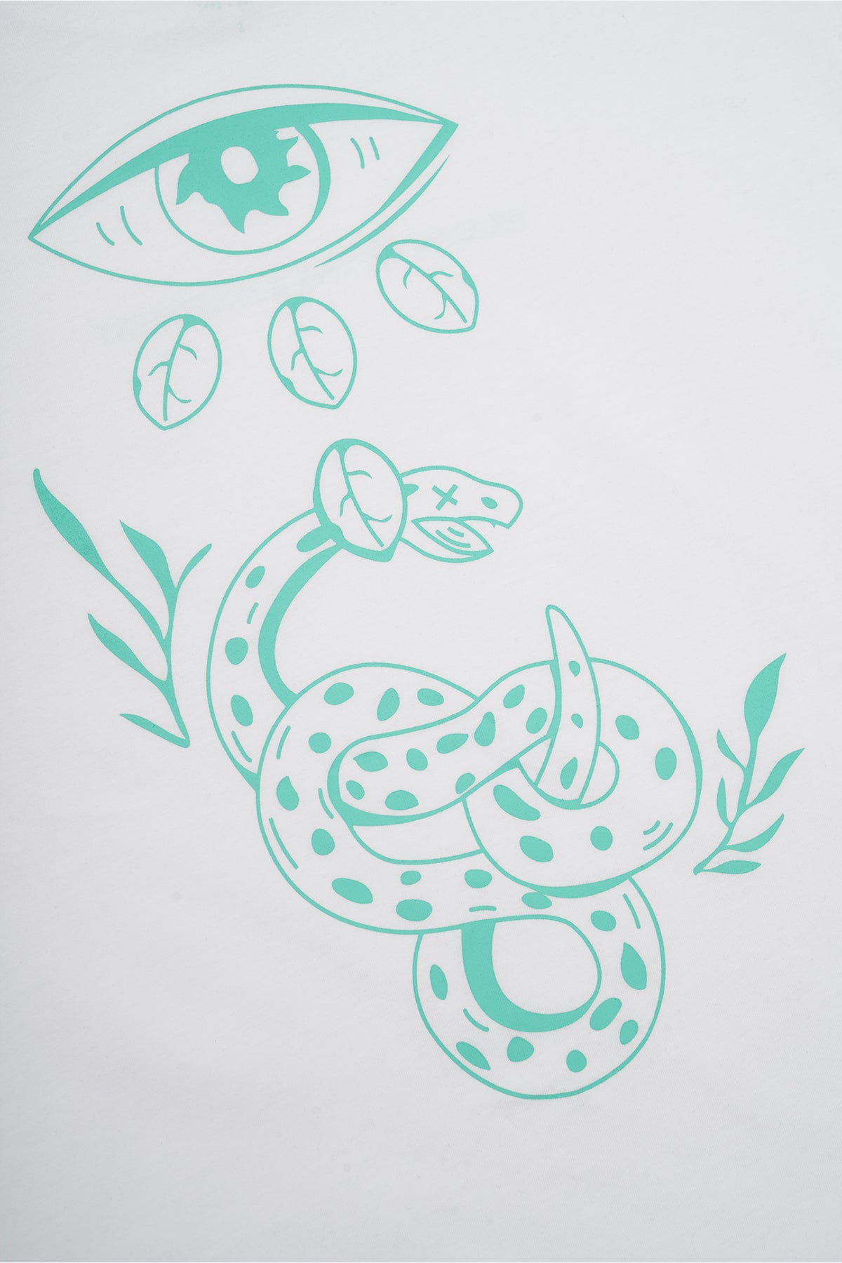 Kronotrop T-shirt - White