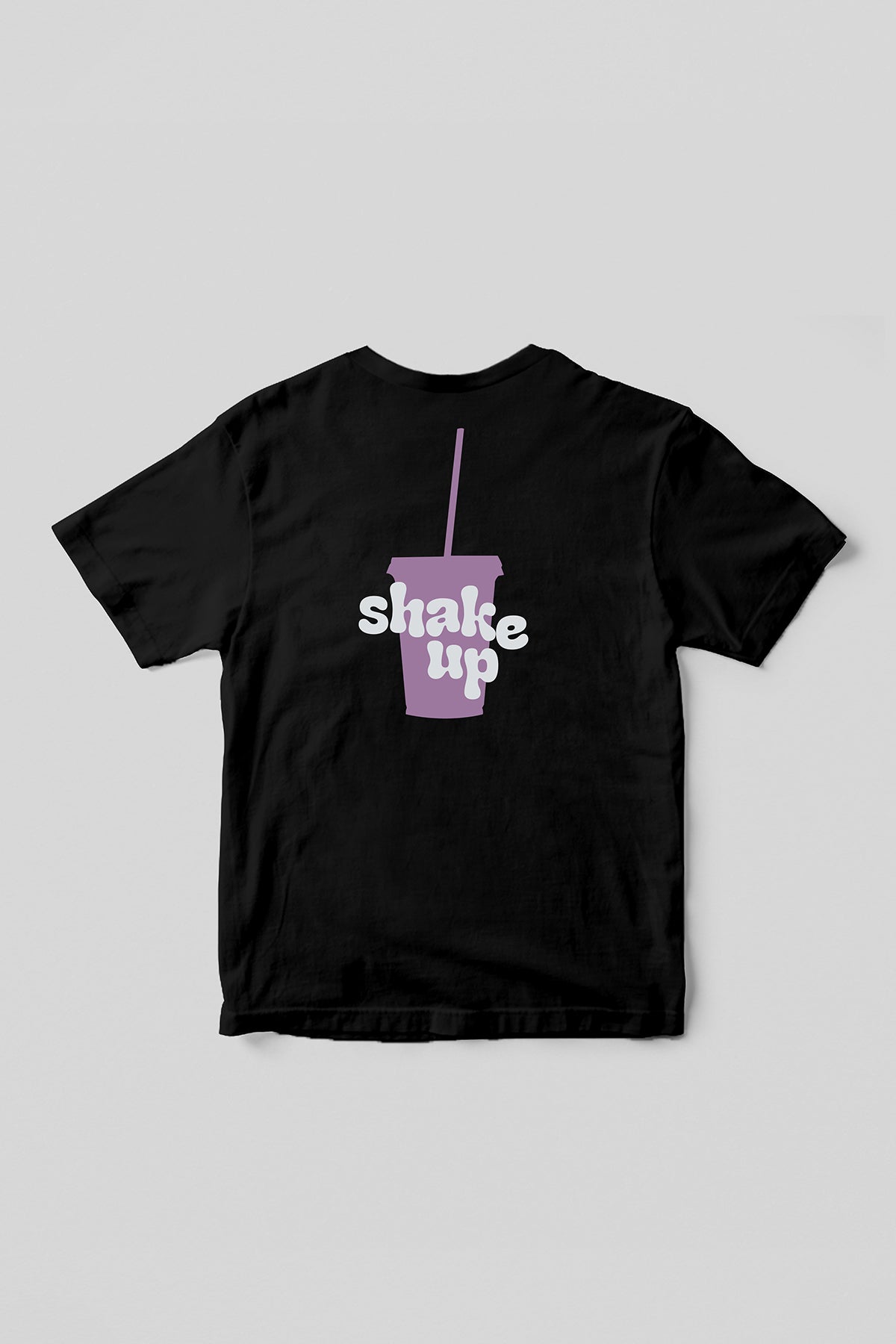 Shake Up T-shirt - Black