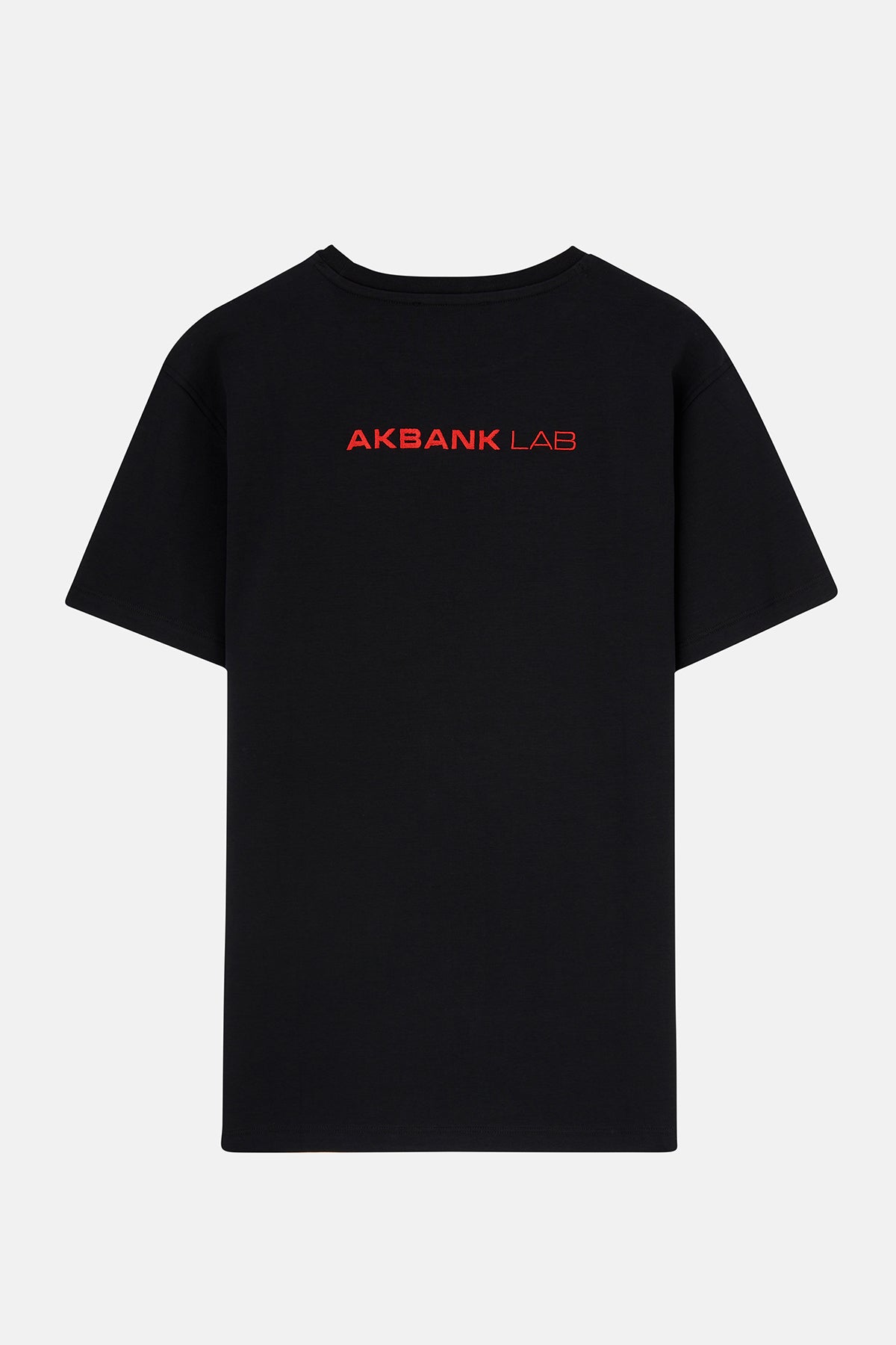 Akbank T-shirt - Black